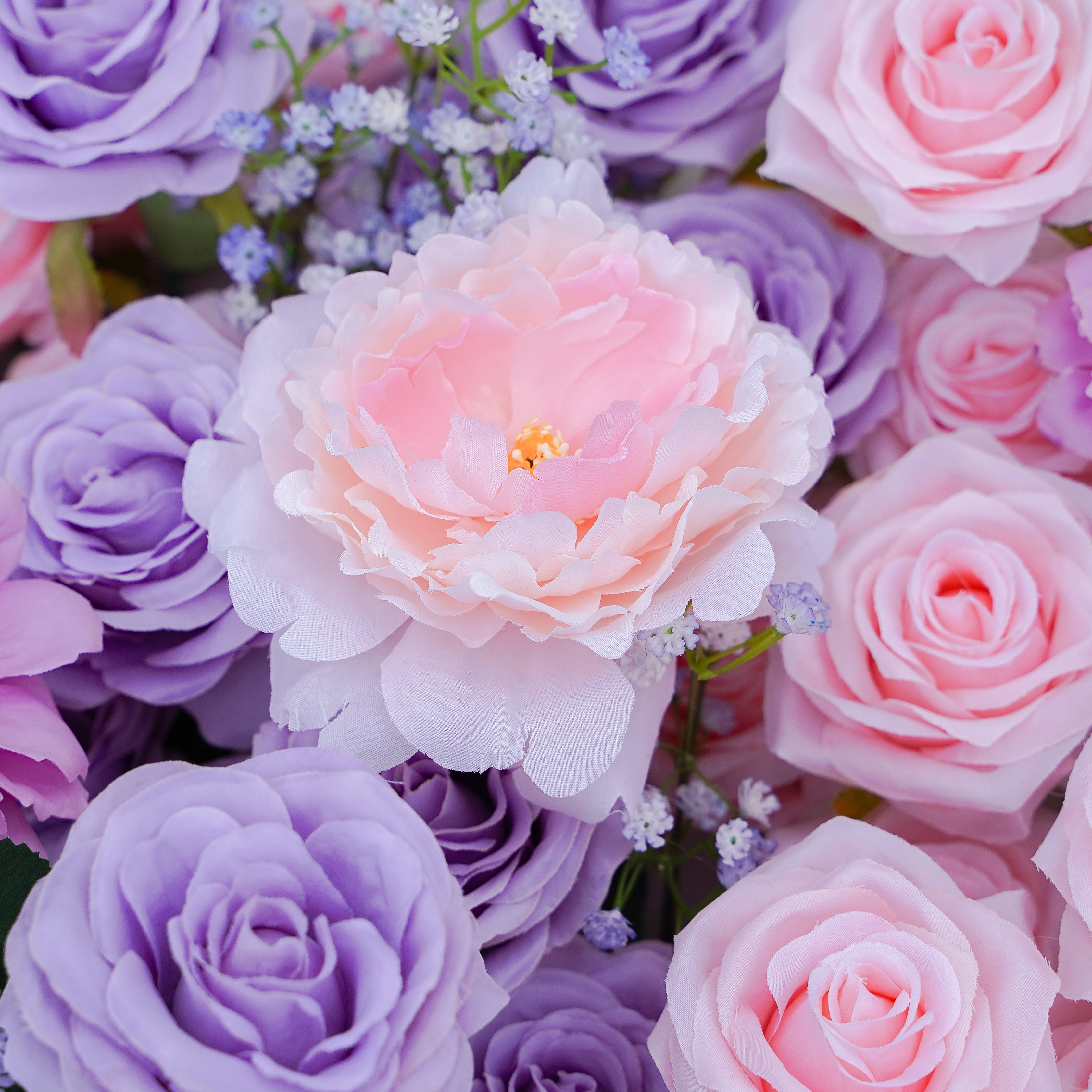 5D flower walls are a great way to add a touch of elegance and luxury to your home. They are also a more affordable option than real flowers, as they do not require maintenance or replacement.