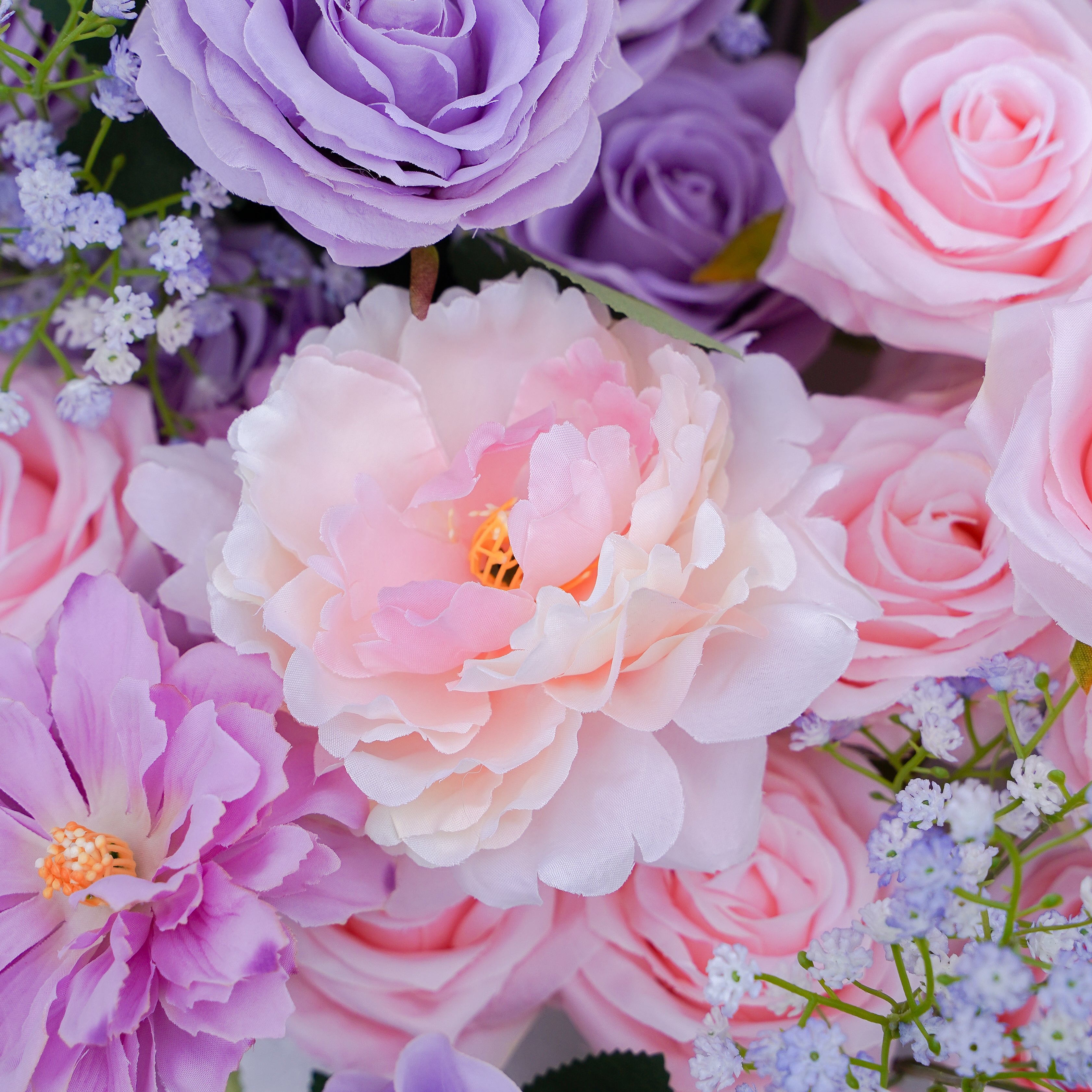 5D flower walls are a great way to add a touch of elegance and luxury to your home. They are also a more affordable option than real flowers, as they do not require maintenance or replacement.