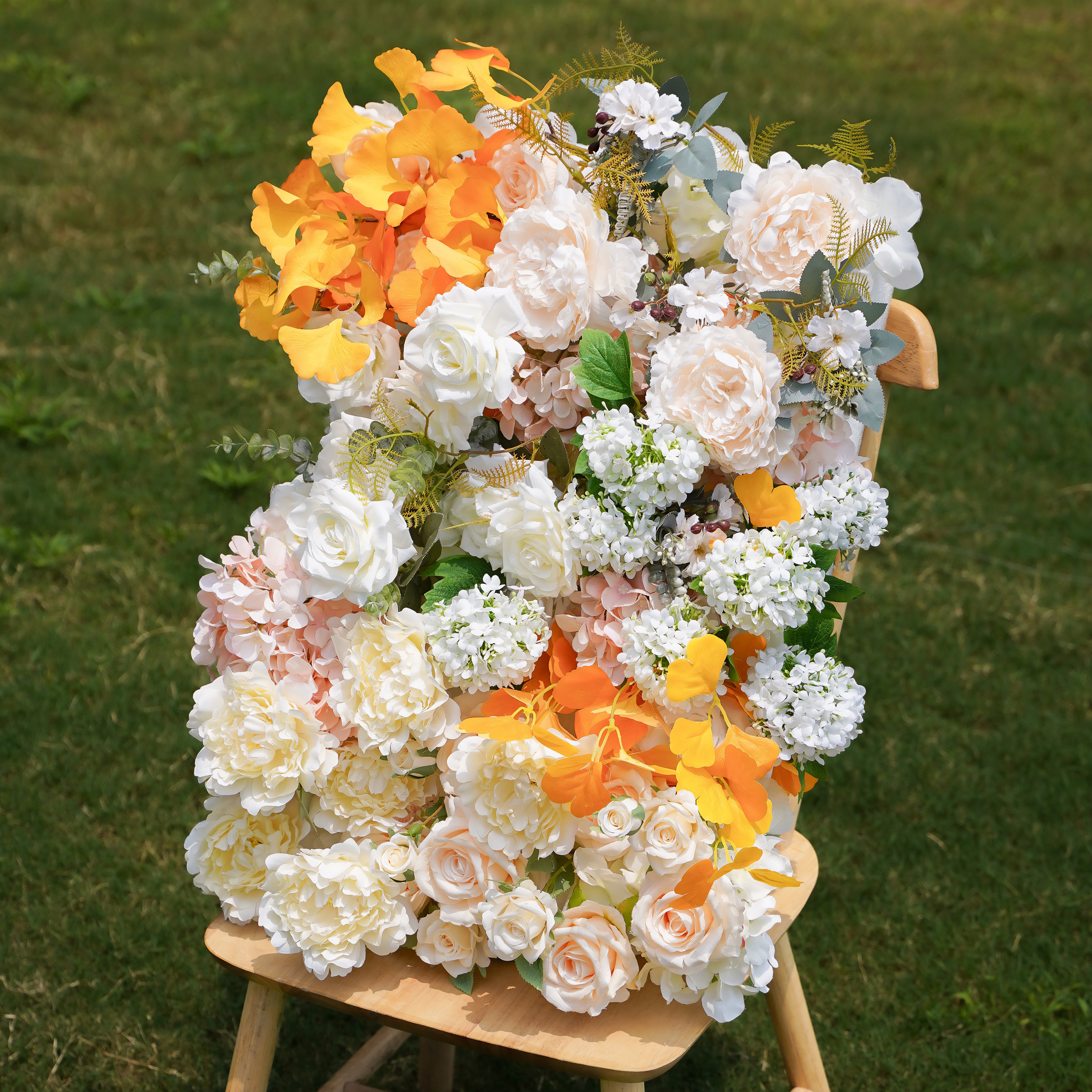 If you are looking for a unique and stylish way to decorate your home, a Rosemorning 5D flower wall is a great option.