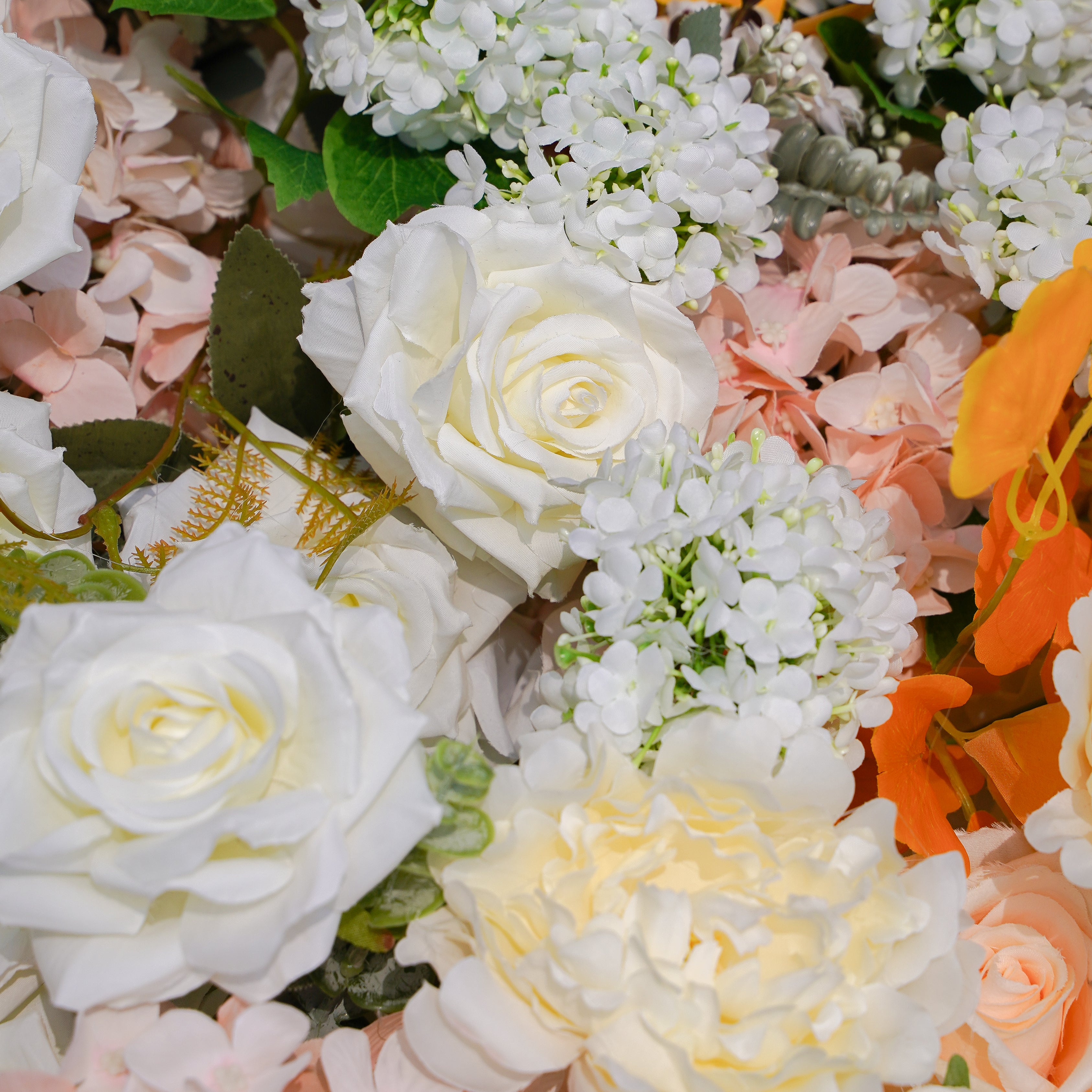If you are looking for a unique and stylish way to decorate your home, a Rosemorning 5D flower wall is a great option.