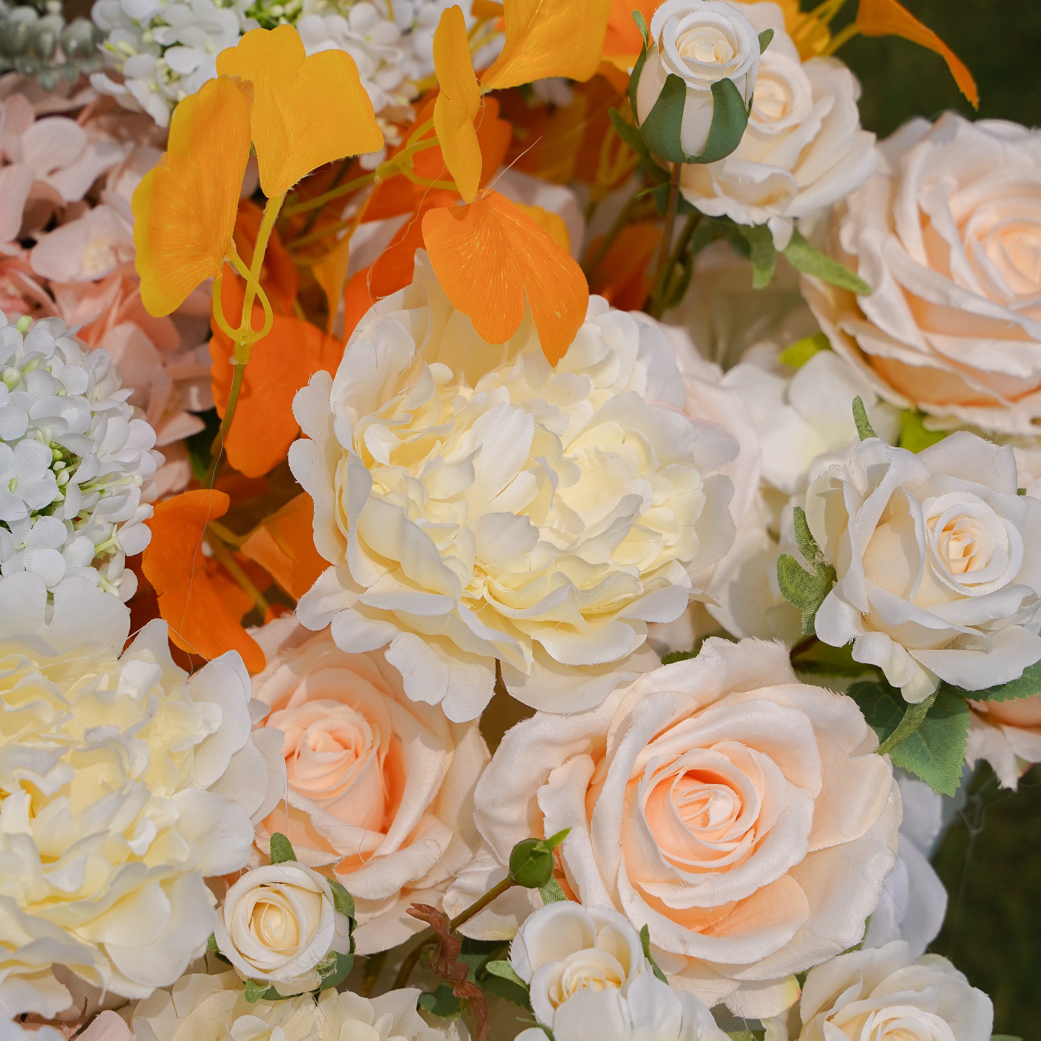 If you are looking for a unique and stylish way to decorate your home, a Rosemorning 5D flower wall is a great option.