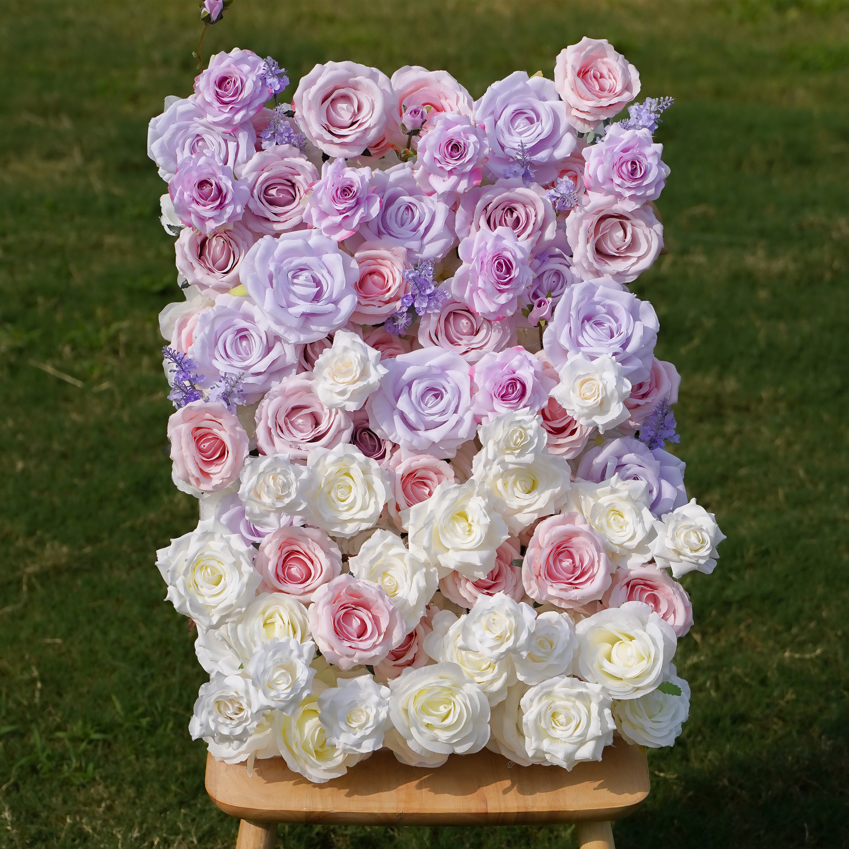 5D flower walls are a great way to add a touch of elegance and luxury to your home. They are also a more affordable option than real flowers, as they do not require maintenance or replacement.