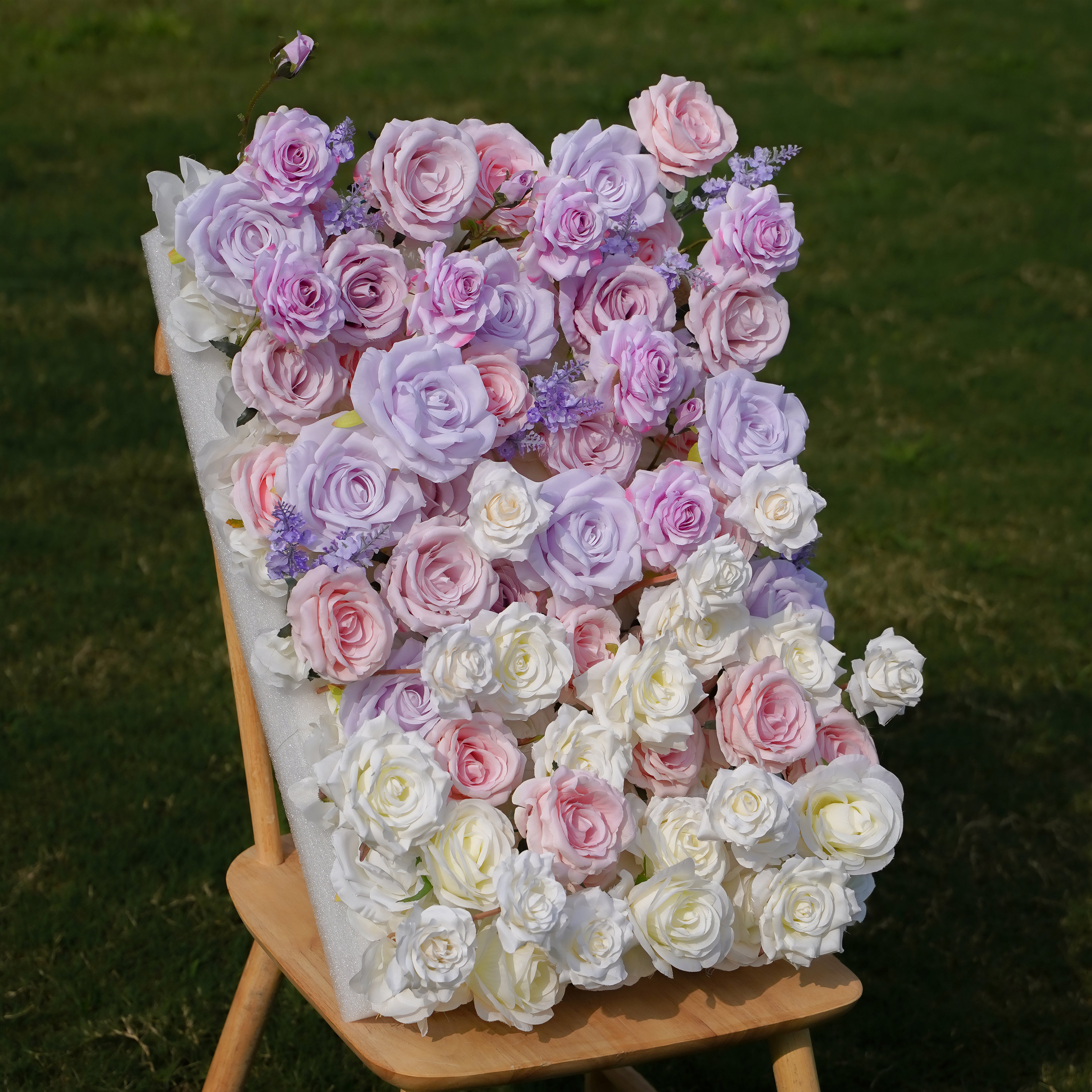 5D flower walls are a great way to add a touch of elegance and luxury to your home. They are also a more affordable option than real flowers, as they do not require maintenance or replacement.