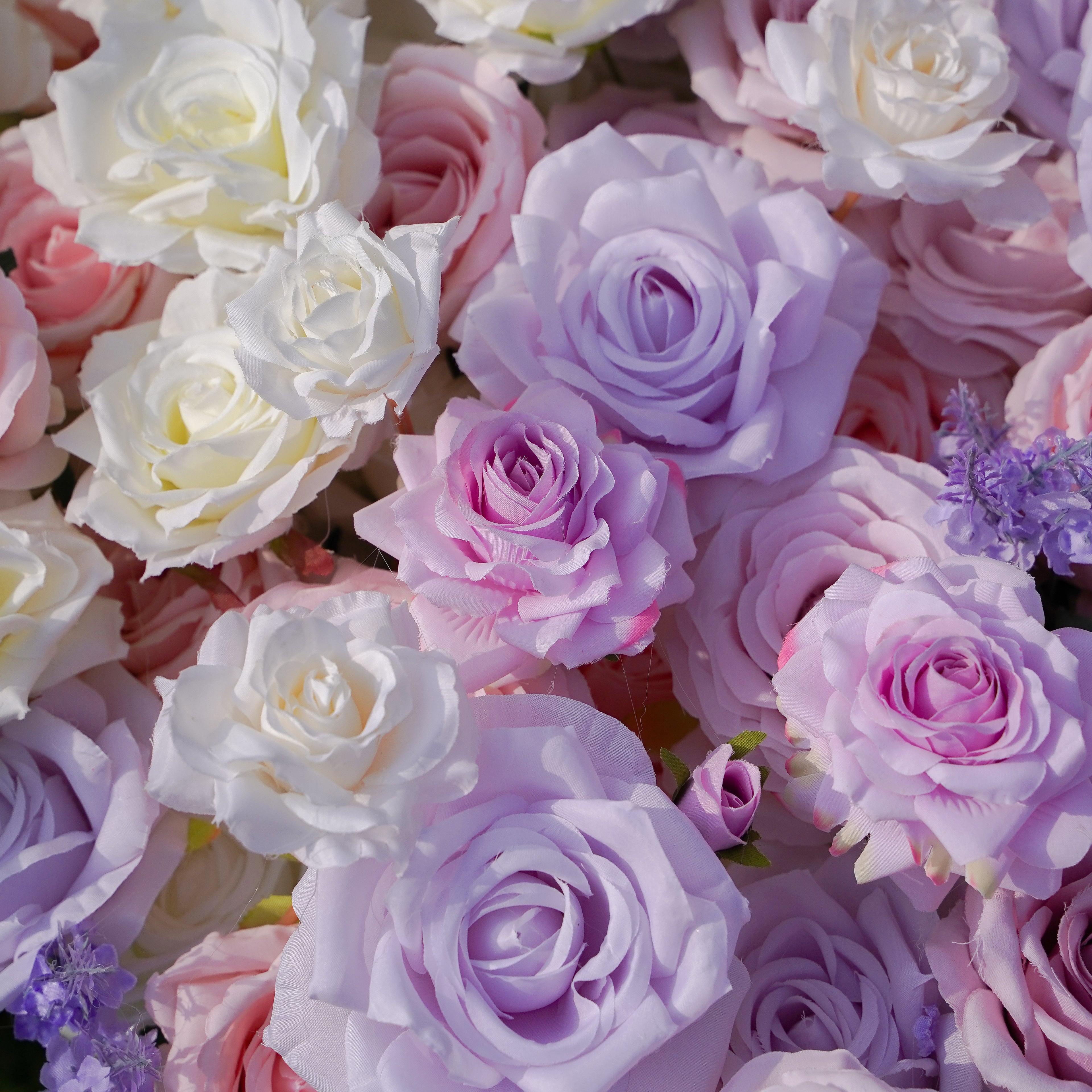 5D flower walls are a great way to add a touch of elegance and luxury to your home. They are also a more affordable option than real flowers, as they do not require maintenance or replacement.