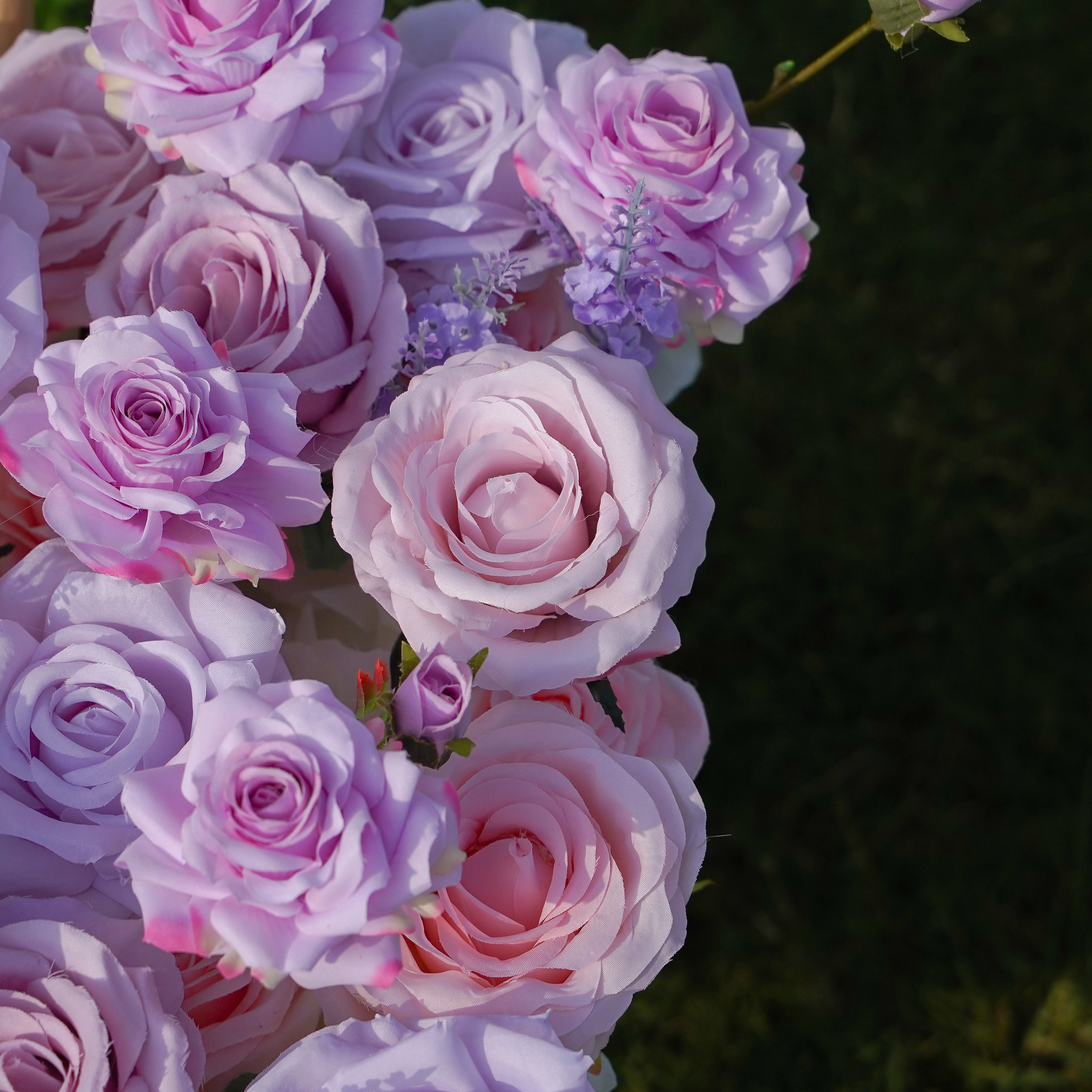 5D flower walls are a great way to add a touch of elegance and luxury to your home. They are also a more affordable option than real flowers, as they do not require maintenance or replacement.