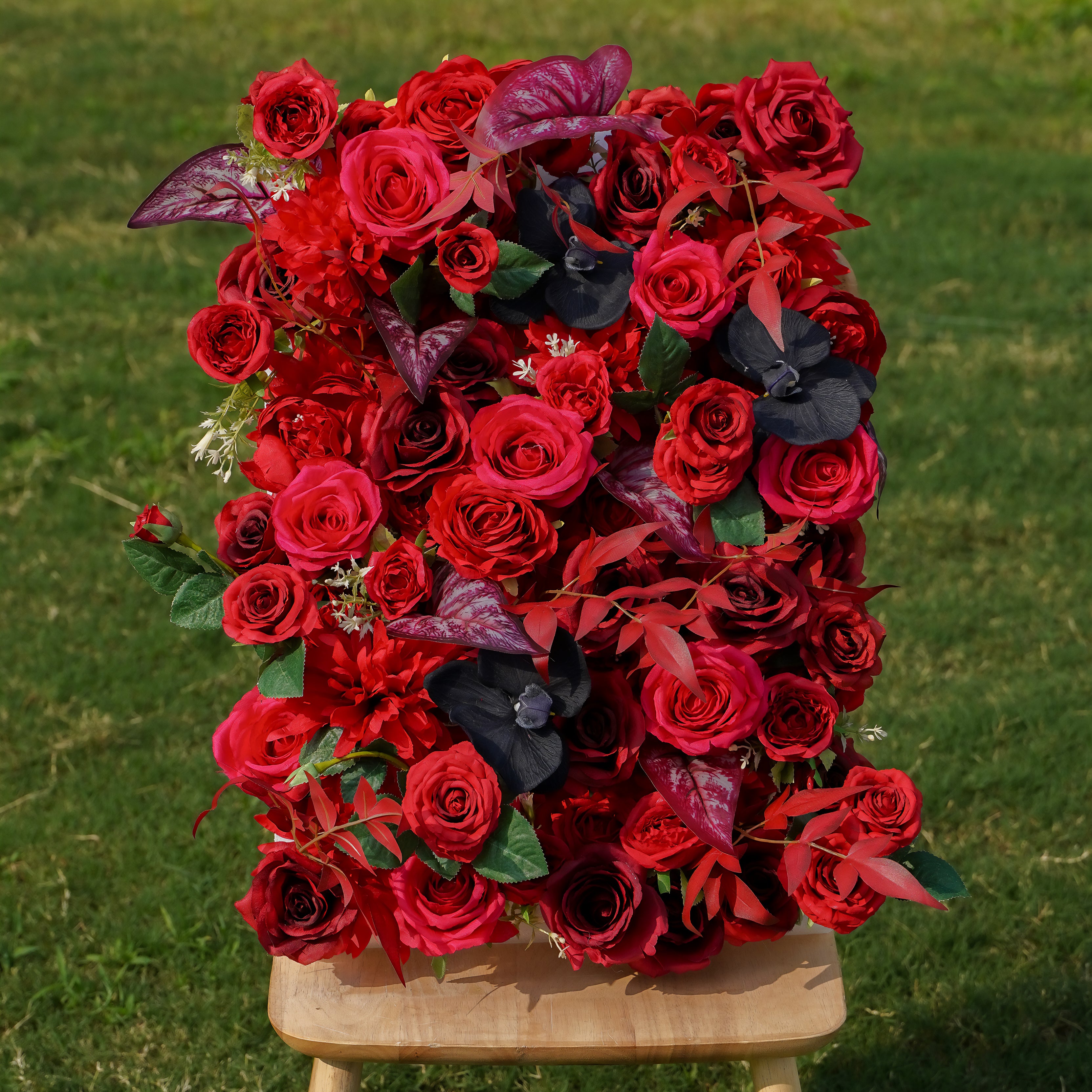 5D flower walls are a great way to add a touch of elegance and luxury to your home. They are also a more affordable option than real flowers, as they do not require maintenance or replacement.