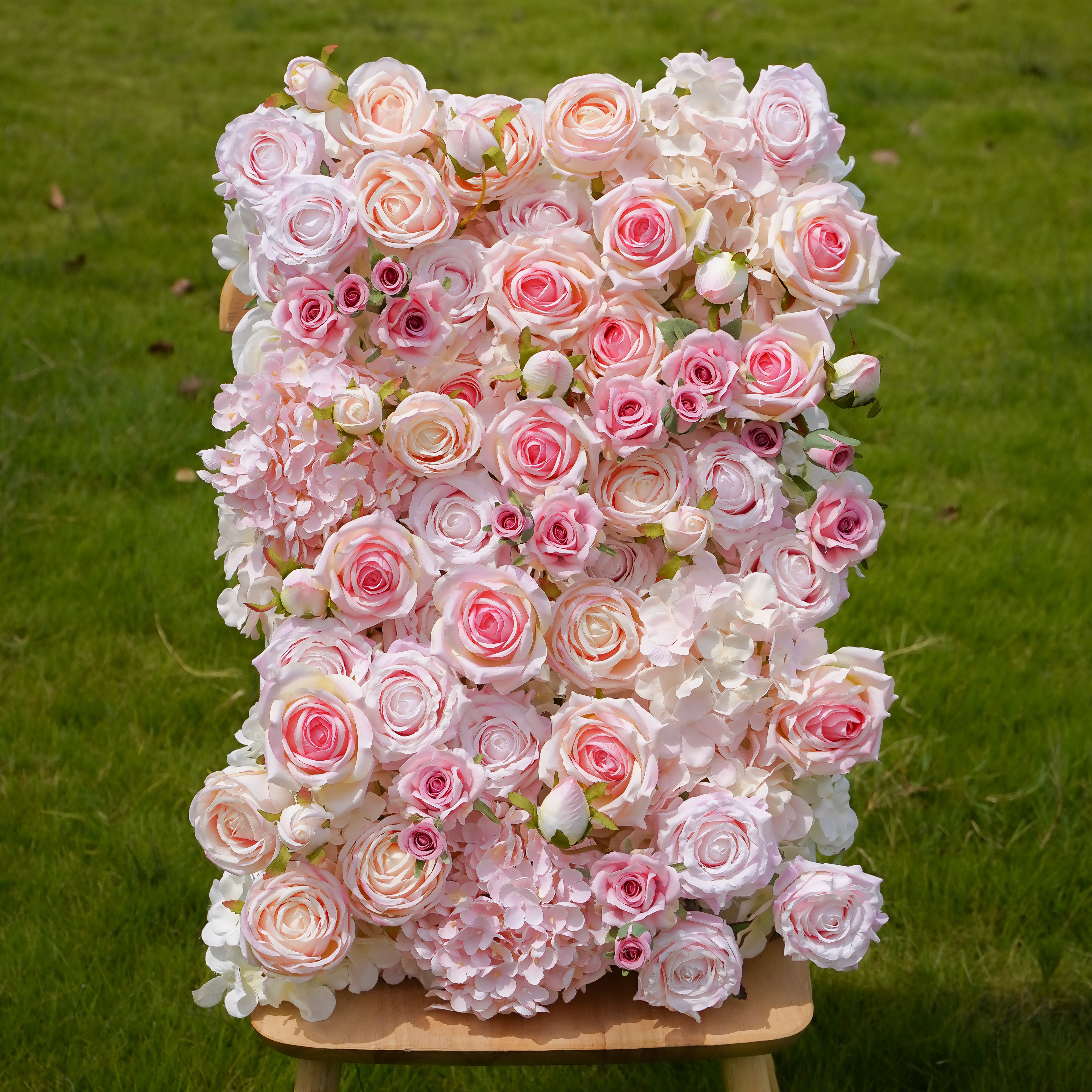 5D flower walls are a great way to add a touch of elegance and luxury to your home. They are also a more affordable option than real flowers, as they do not require maintenance or replacement.