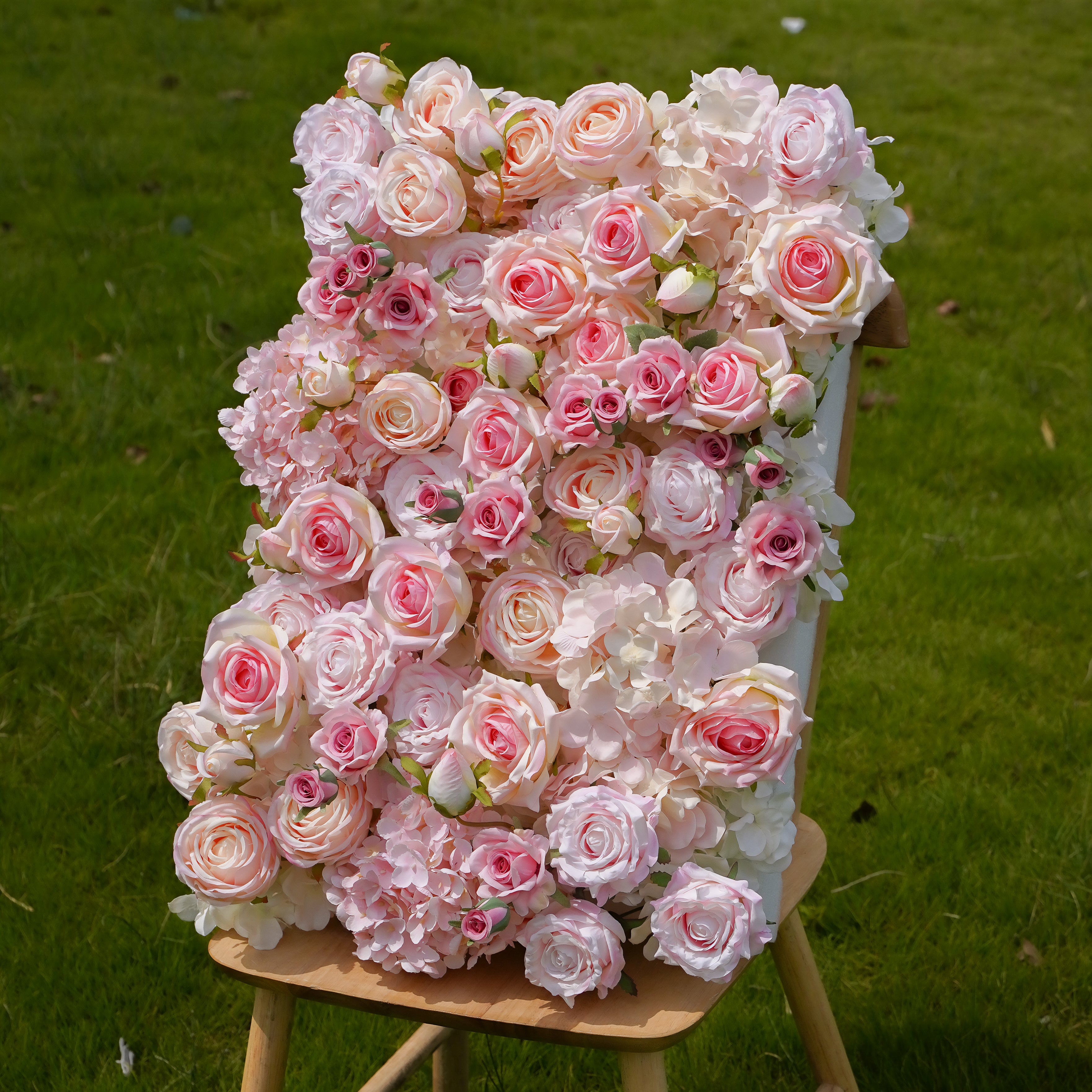5D flower walls are a great way to add a touch of elegance and luxury to your home. They are also a more affordable option than real flowers, as they do not require maintenance or replacement.