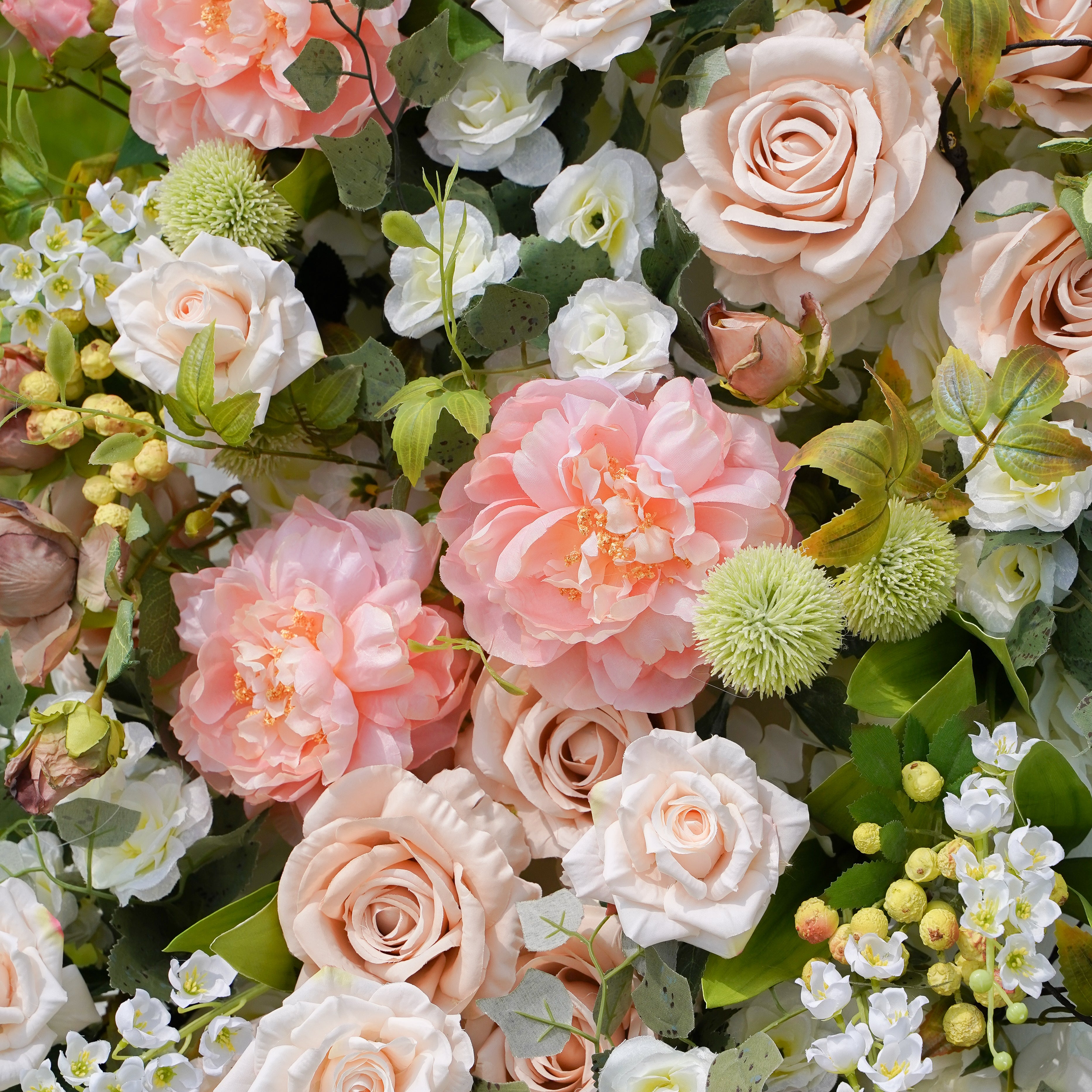 5D flower walls are a great way to add a touch of elegance and luxury to your home. They are also a more affordable option than real flowers, as they do not require maintenance or replacement.