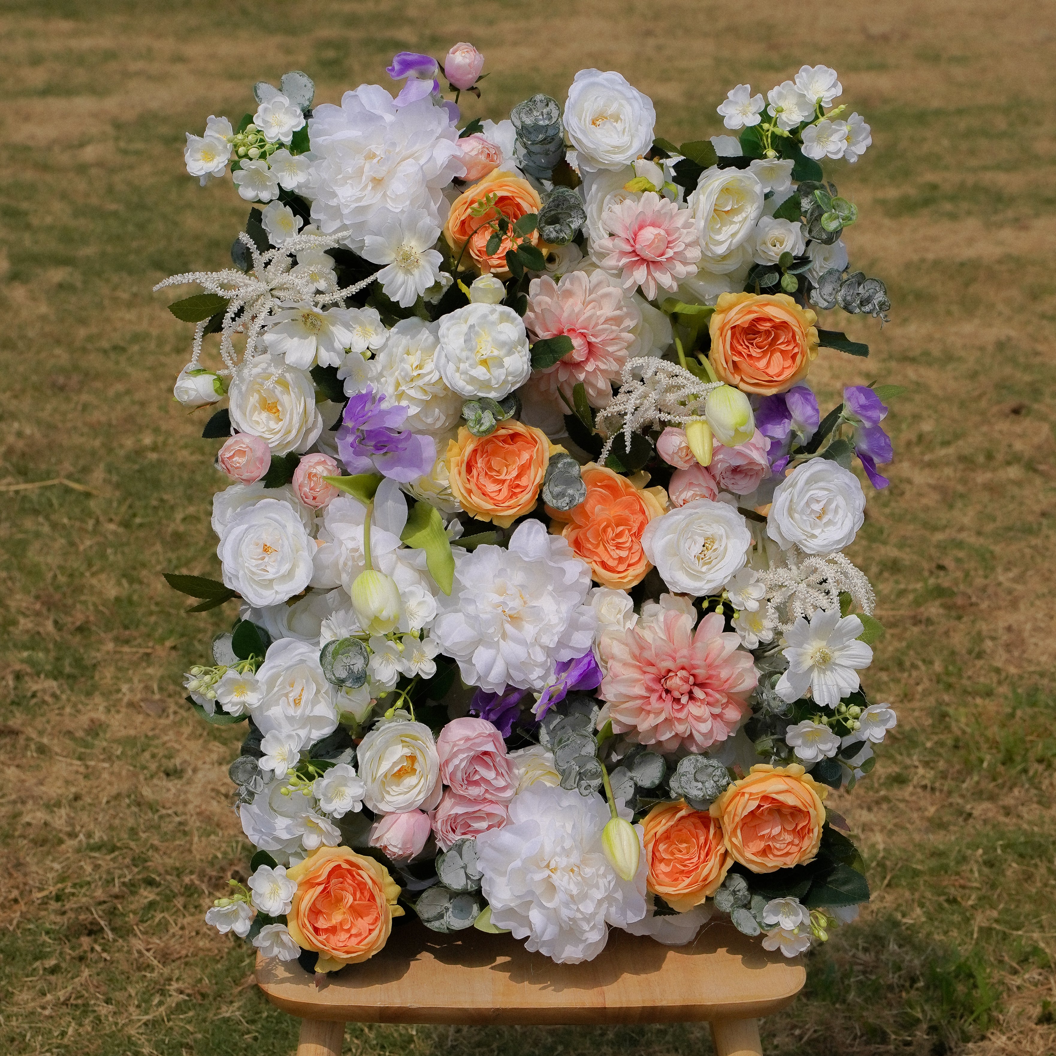 5D flower walls are a great way to add a touch of elegance and luxury to your home. They are also a more affordable option than real flowers, as they do not require maintenance or replacement.
