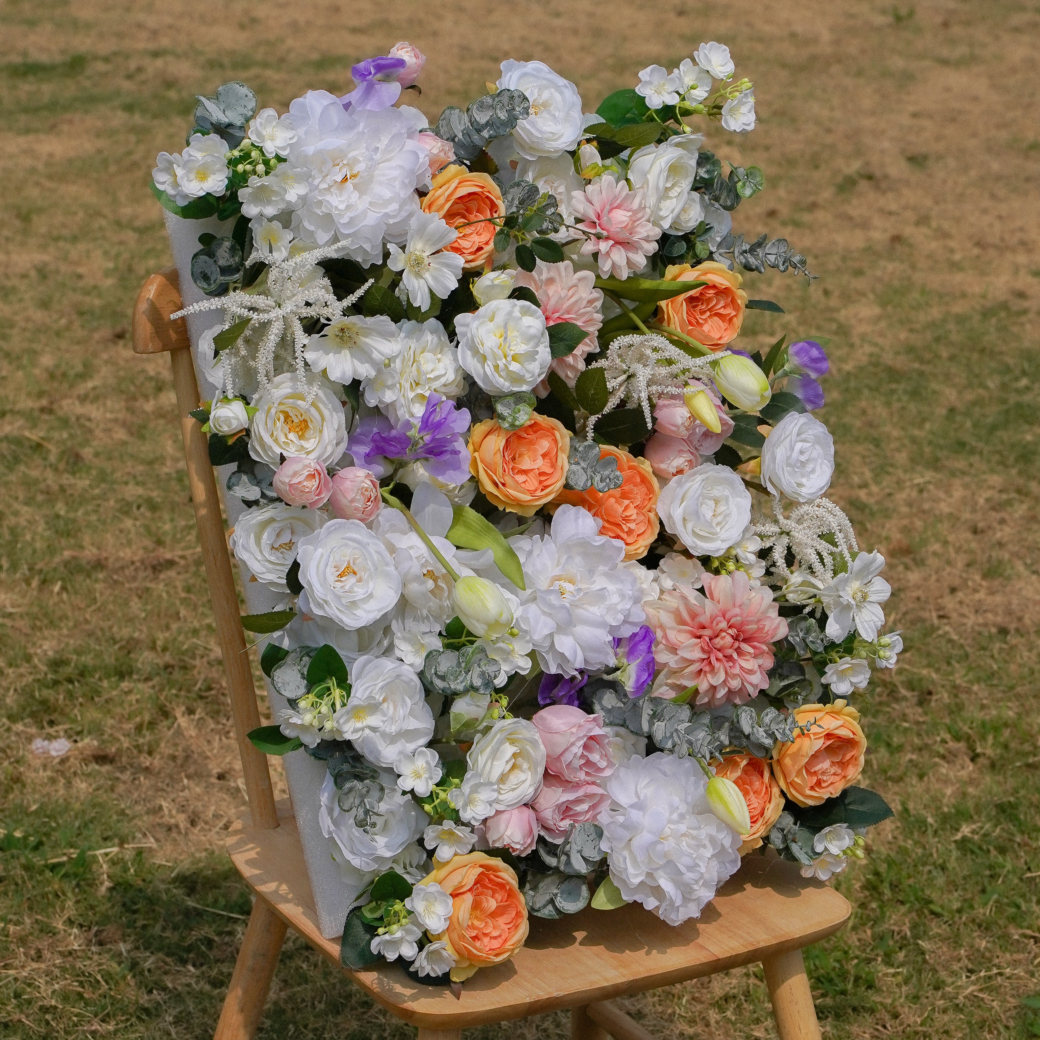 5D flower walls are a great way to add a touch of elegance and luxury to your home. They are also a more affordable option than real flowers, as they do not require maintenance or replacement.