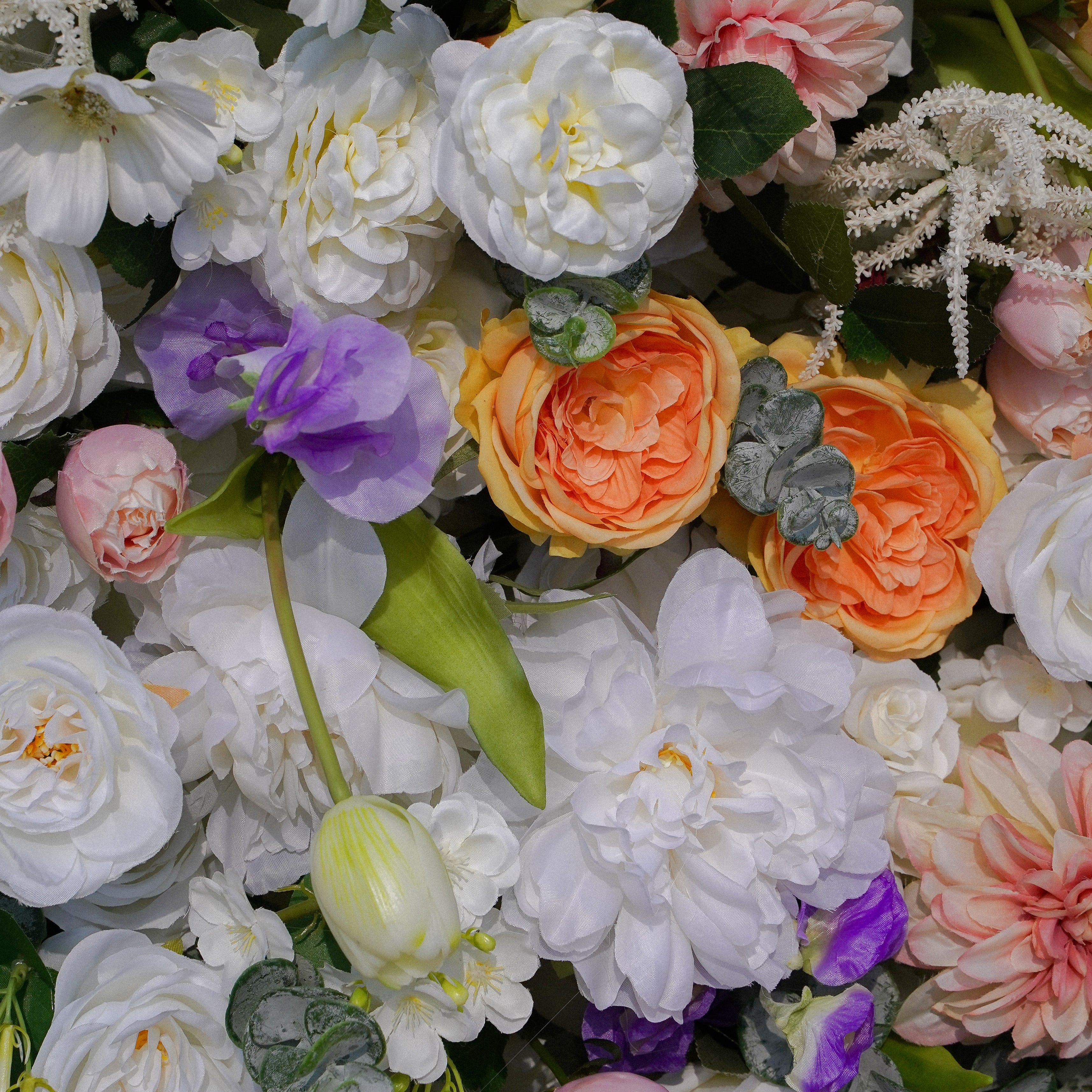 5D flower walls are a great way to add a touch of elegance and luxury to your home. They are also a more affordable option than real flowers, as they do not require maintenance or replacement.