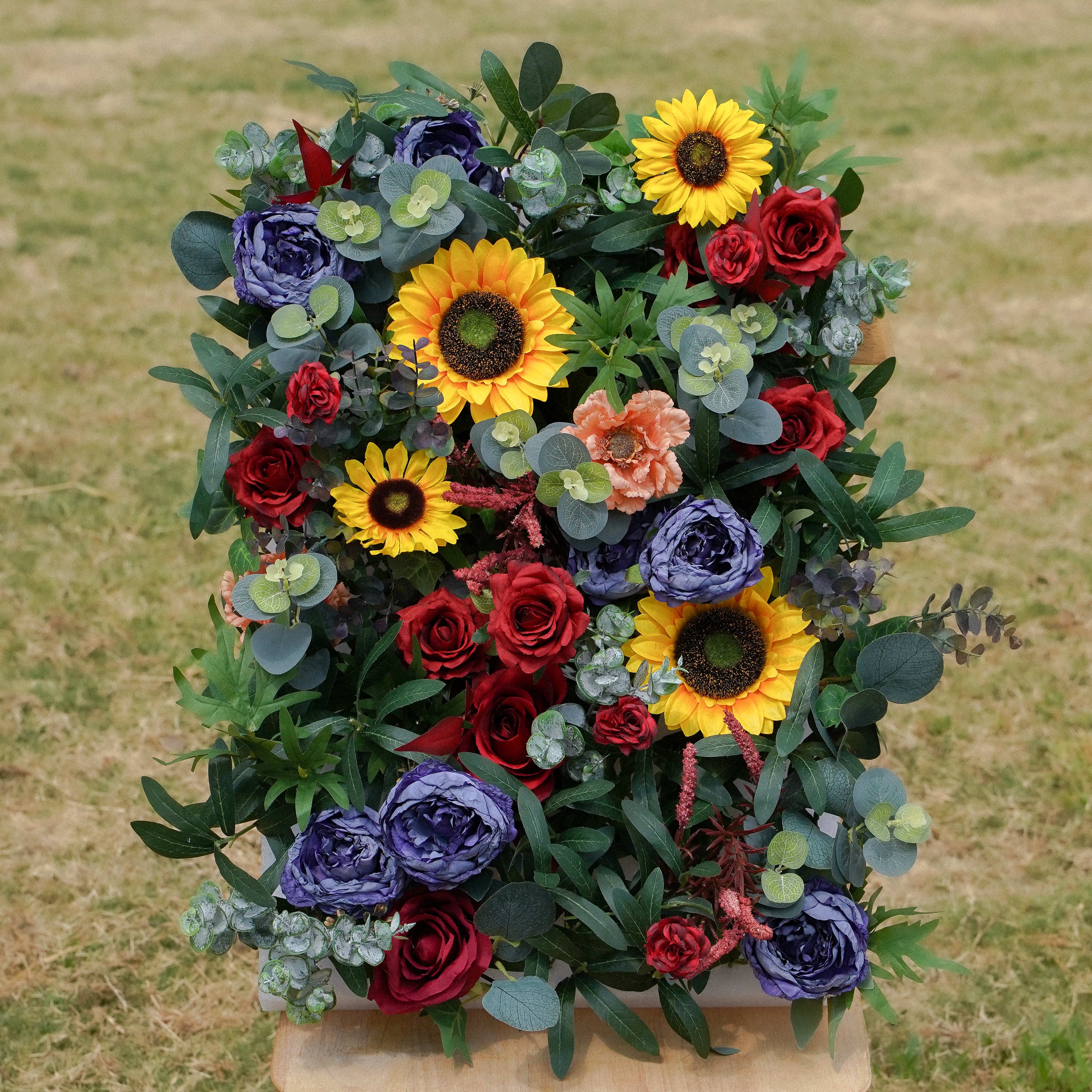 5D flower walls are a great way to add a touch of elegance and luxury to your home. They are also a more affordable option than real flowers, as they do not require maintenance or replacement.