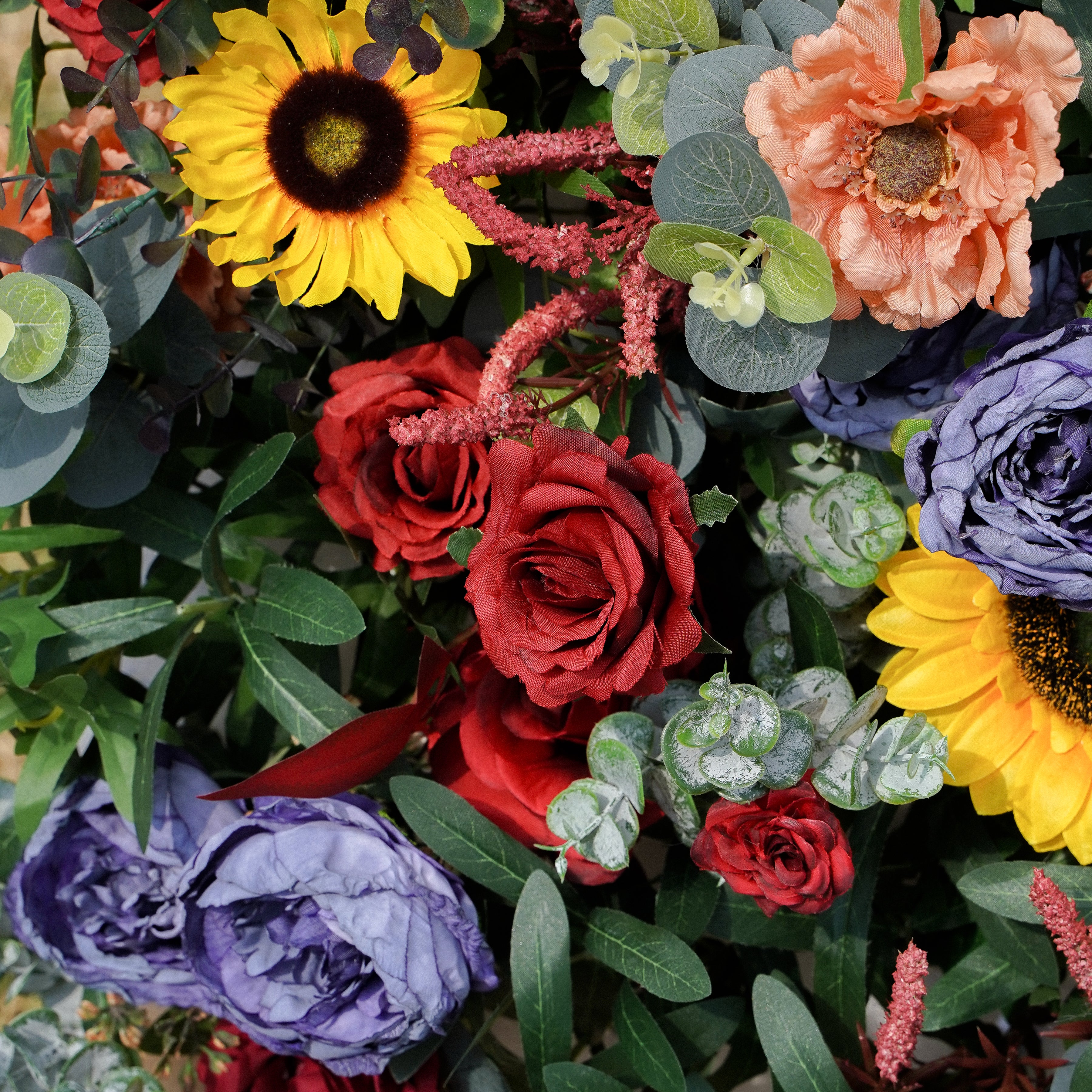 5D flower walls are a great way to add a touch of elegance and luxury to your home. They are also a more affordable option than real flowers, as they do not require maintenance or replacement.