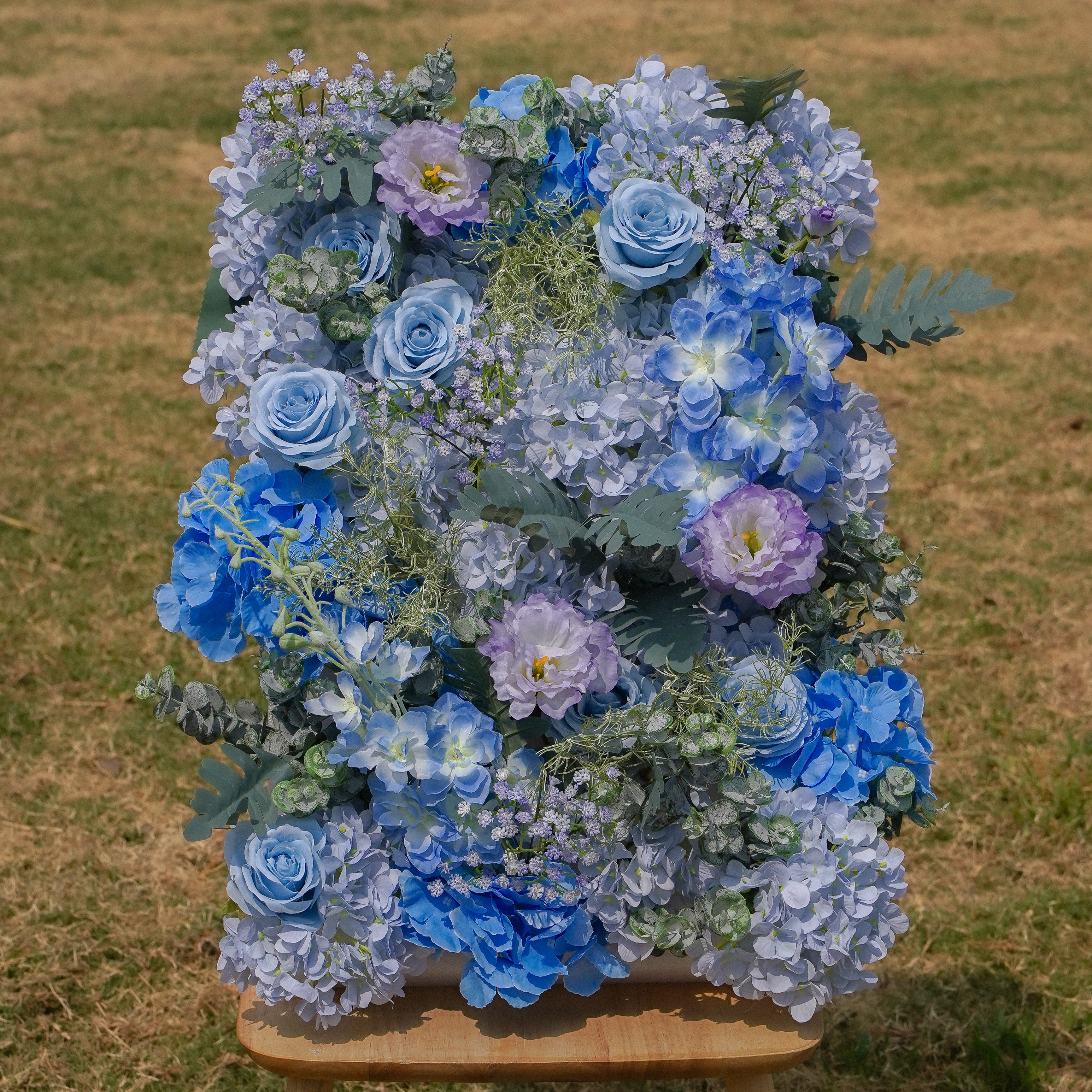 5D flower walls are a great way to add a touch of elegance and luxury to your home. They are also a more affordable option than real flowers, as they do not require maintenance or replacement.