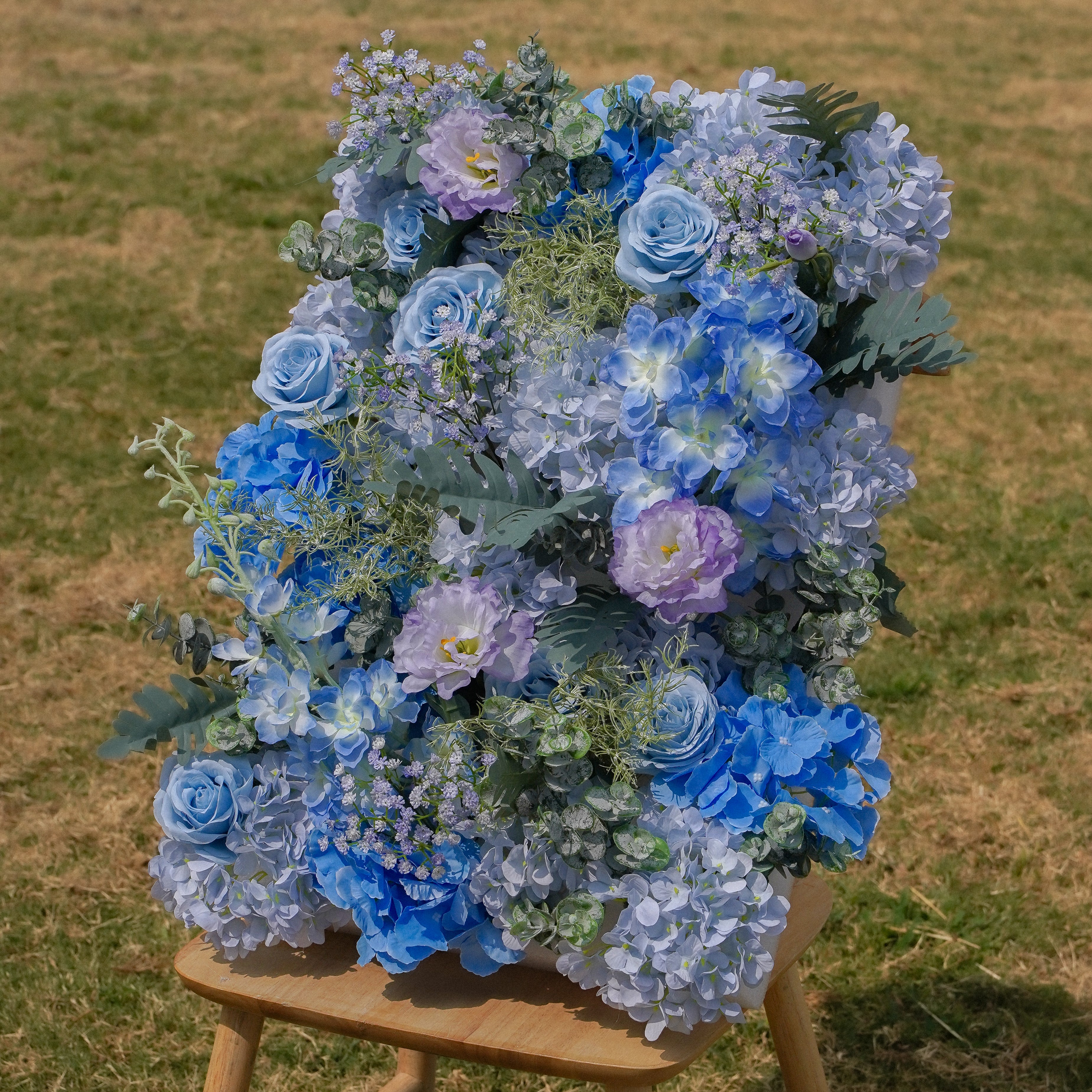 5D flower walls are a great way to add a touch of elegance and luxury to your home. They are also a more affordable option than real flowers, as they do not require maintenance or replacement.