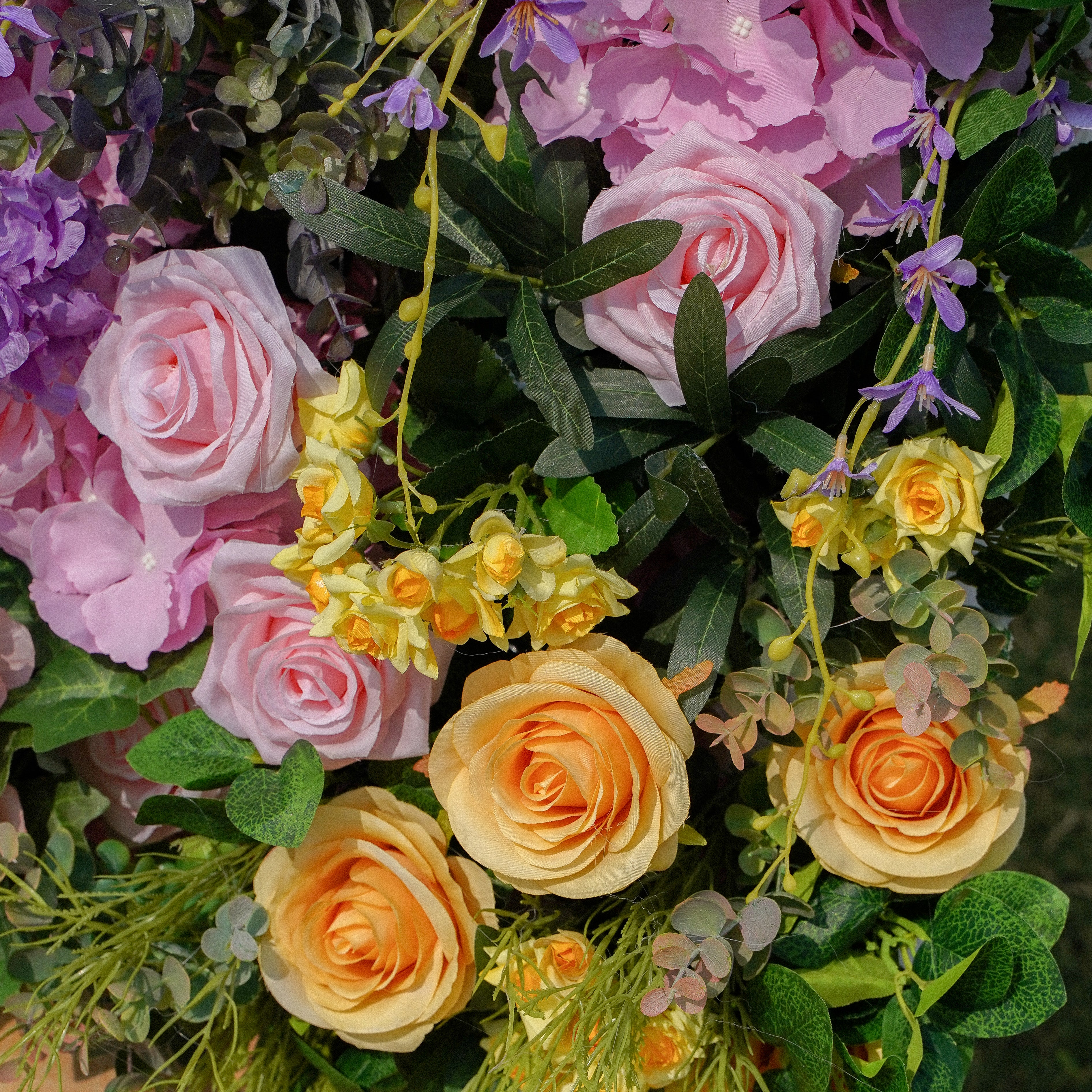 5D flower walls are a great way to add a touch of elegance and luxury to your home. They are also a more affordable option than real flowers, as they do not require maintenance or replacement.