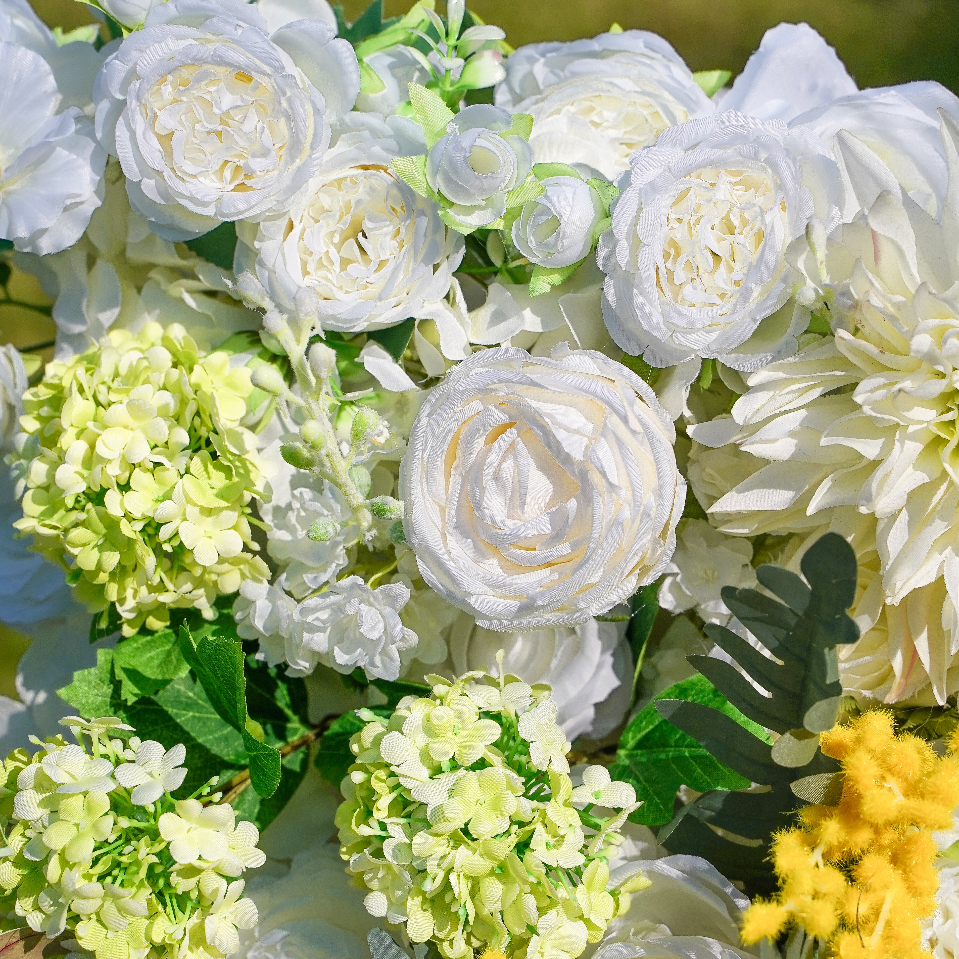5D flower walls are a great way to add a touch of elegance and luxury to your home. They are also a more affordable option than real flowers, as they do not require maintenance or replacement.