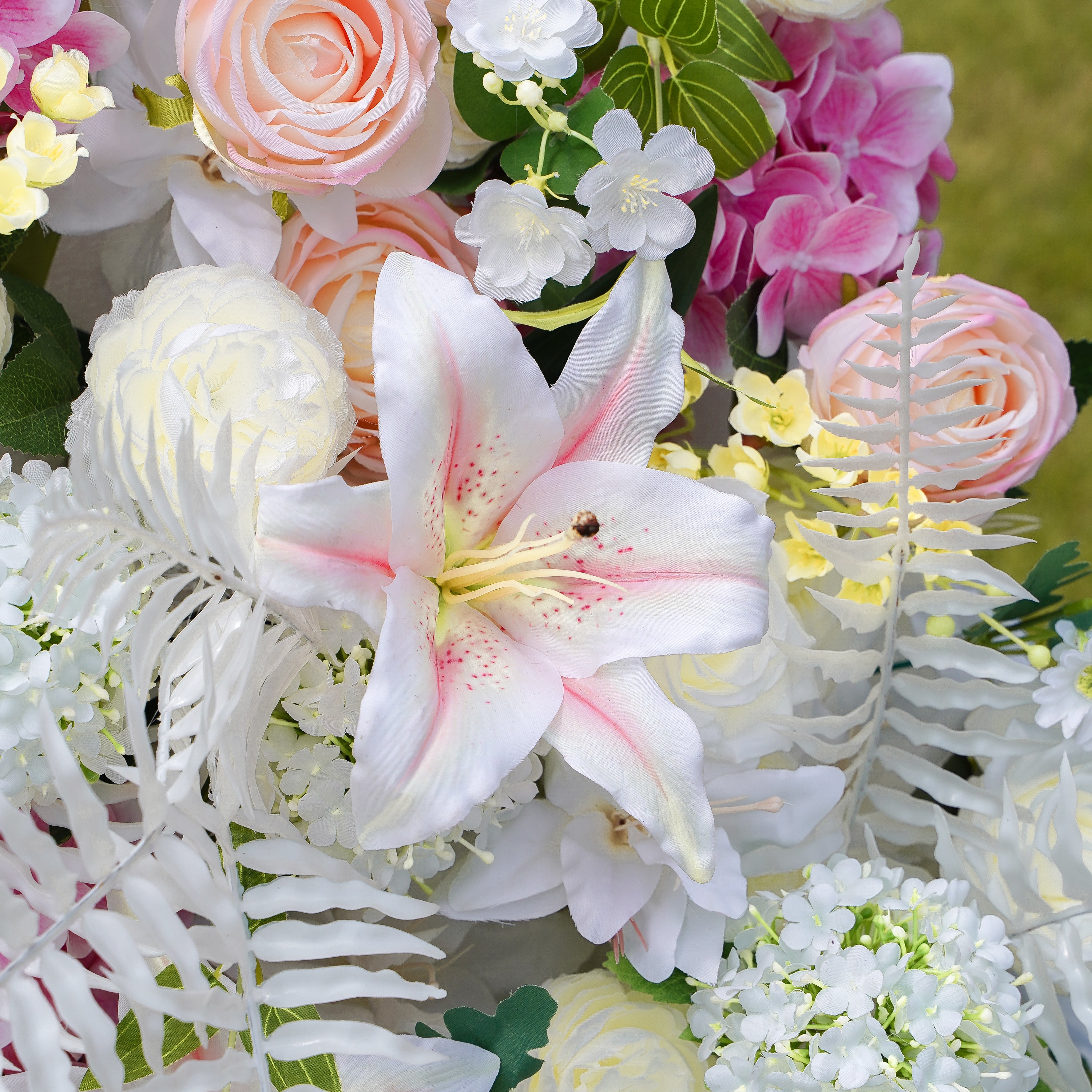 If you are looking for a unique and stylish way to decorate your home, a Rosemorning 5D flower wall is a great option.