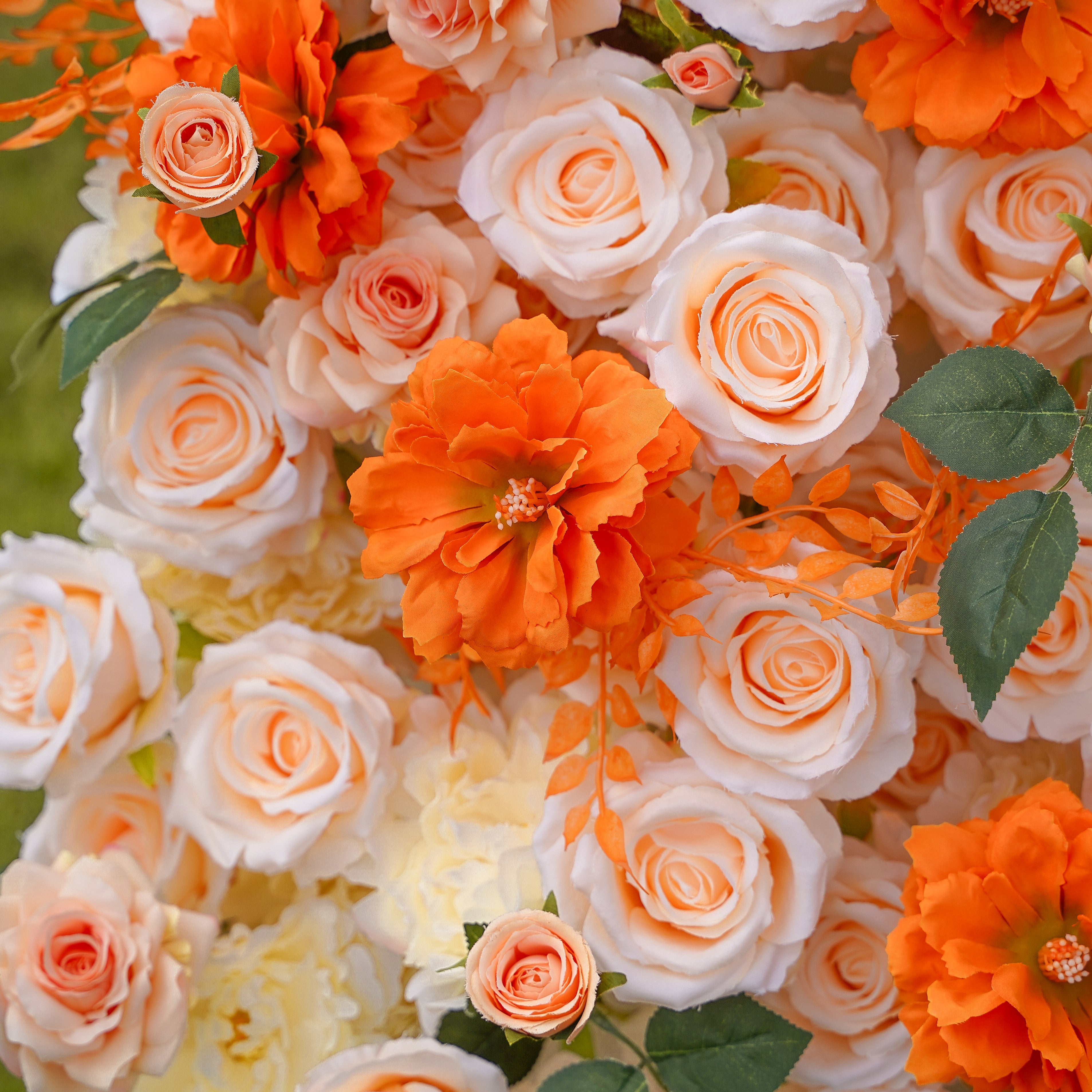 If you are looking for a unique and stylish way to decorate your home, a Rosemorning 5D flower wall is a great option.