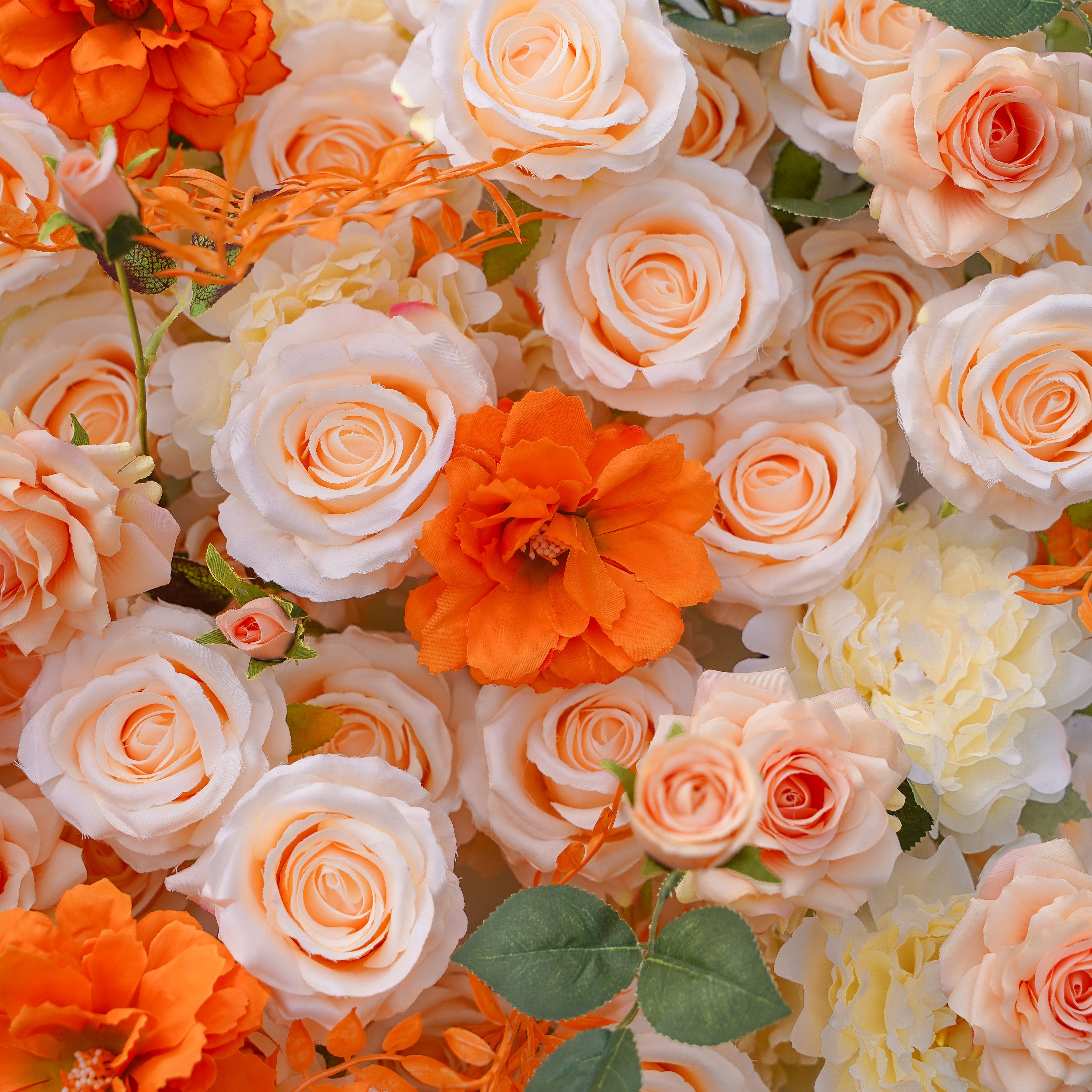 If you are looking for a unique and stylish way to decorate your home, a Rosemorning 5D flower wall is a great option.