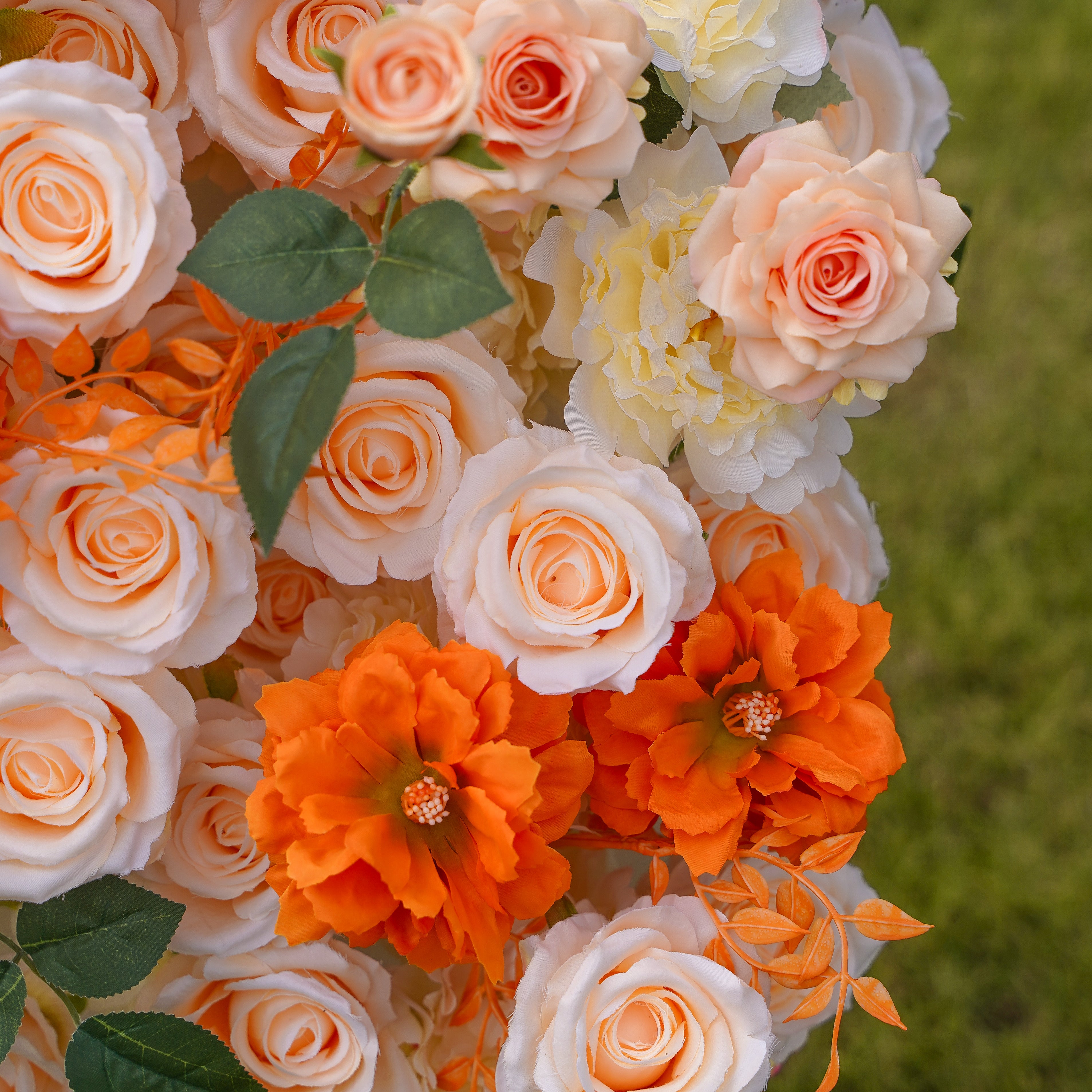 If you are looking for a unique and stylish way to decorate your home, a Rosemorning 5D flower wall is a great option.