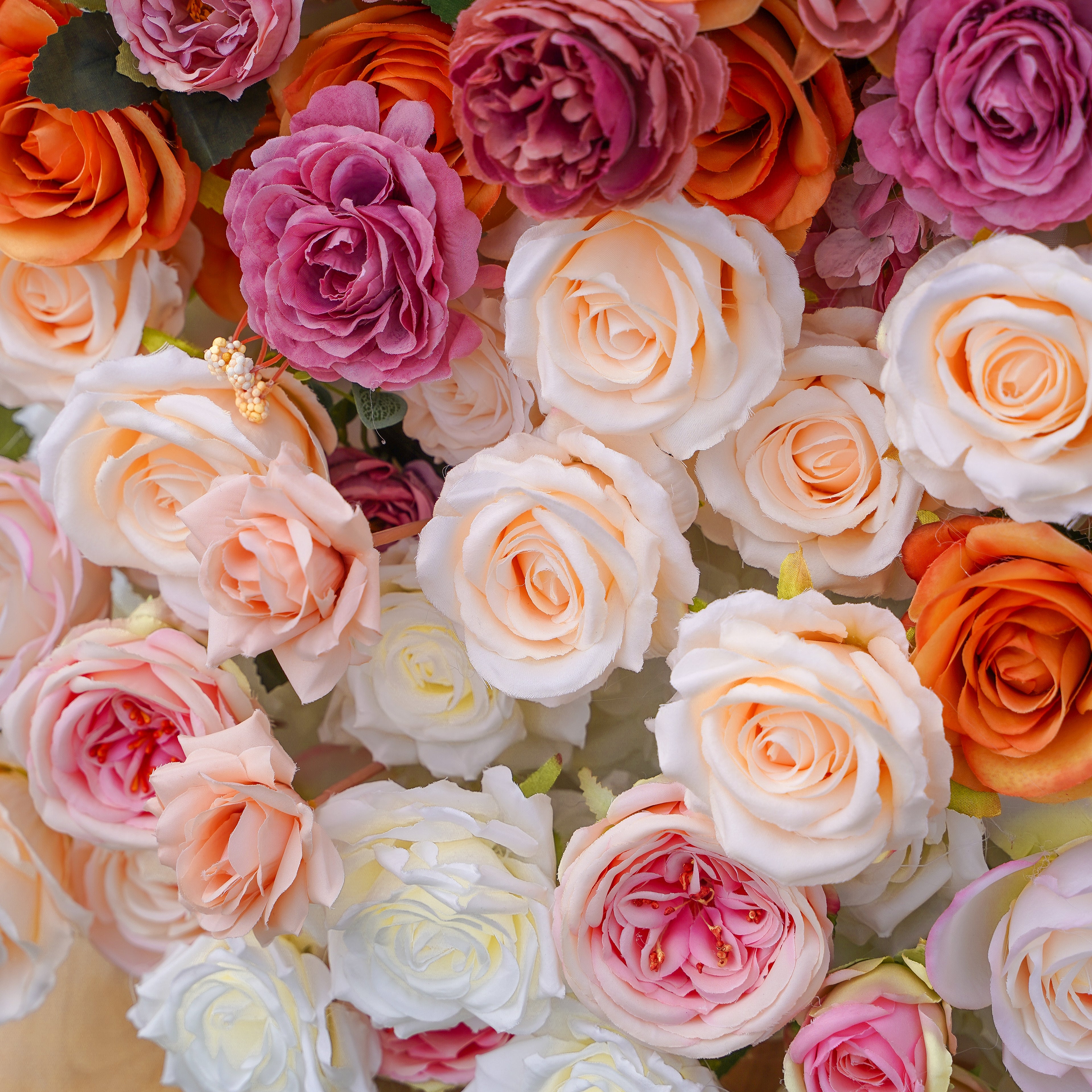 If you are looking for a unique and stylish way to decorate your home, a Rosemorning 5D flower wall is a great option.