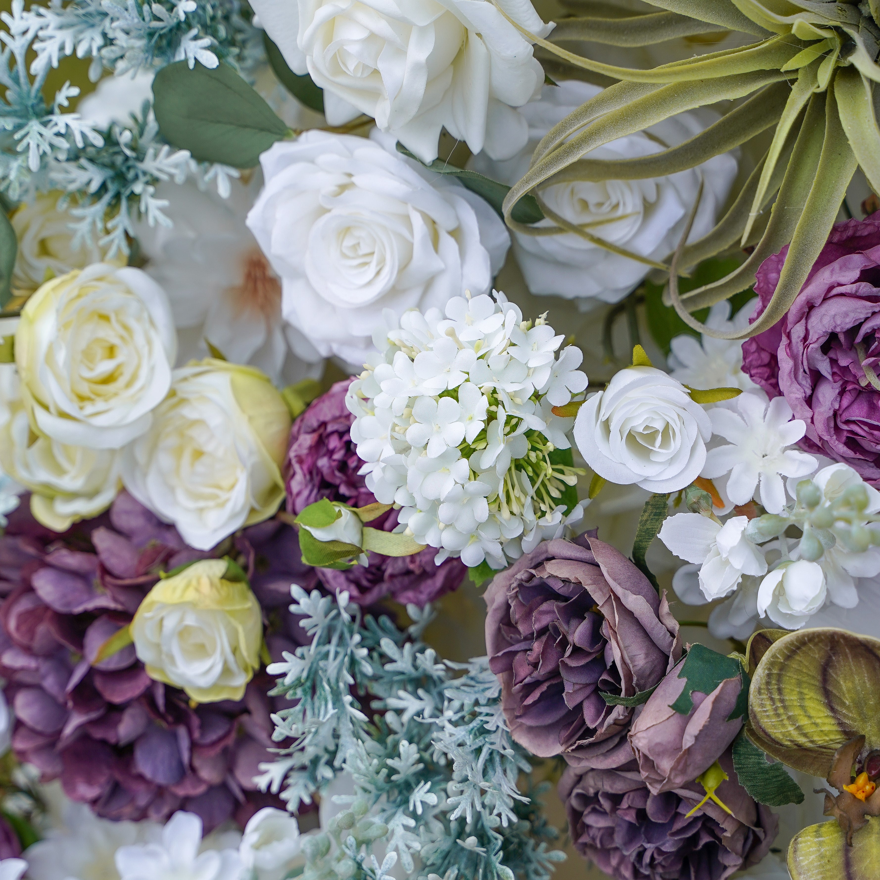 If you are looking for a unique and stylish way to decorate your home, a Rosemorning 5D flower wall is a great option.