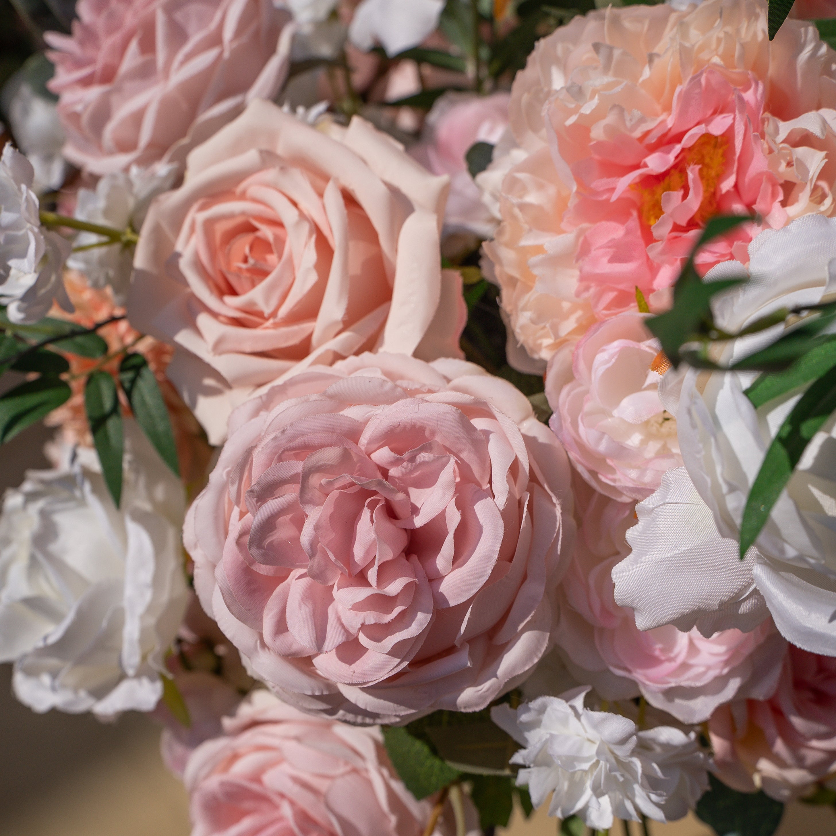 Aurelian Flower Ball Flower Centerpiece Bouquet Table Decoration for Wedding