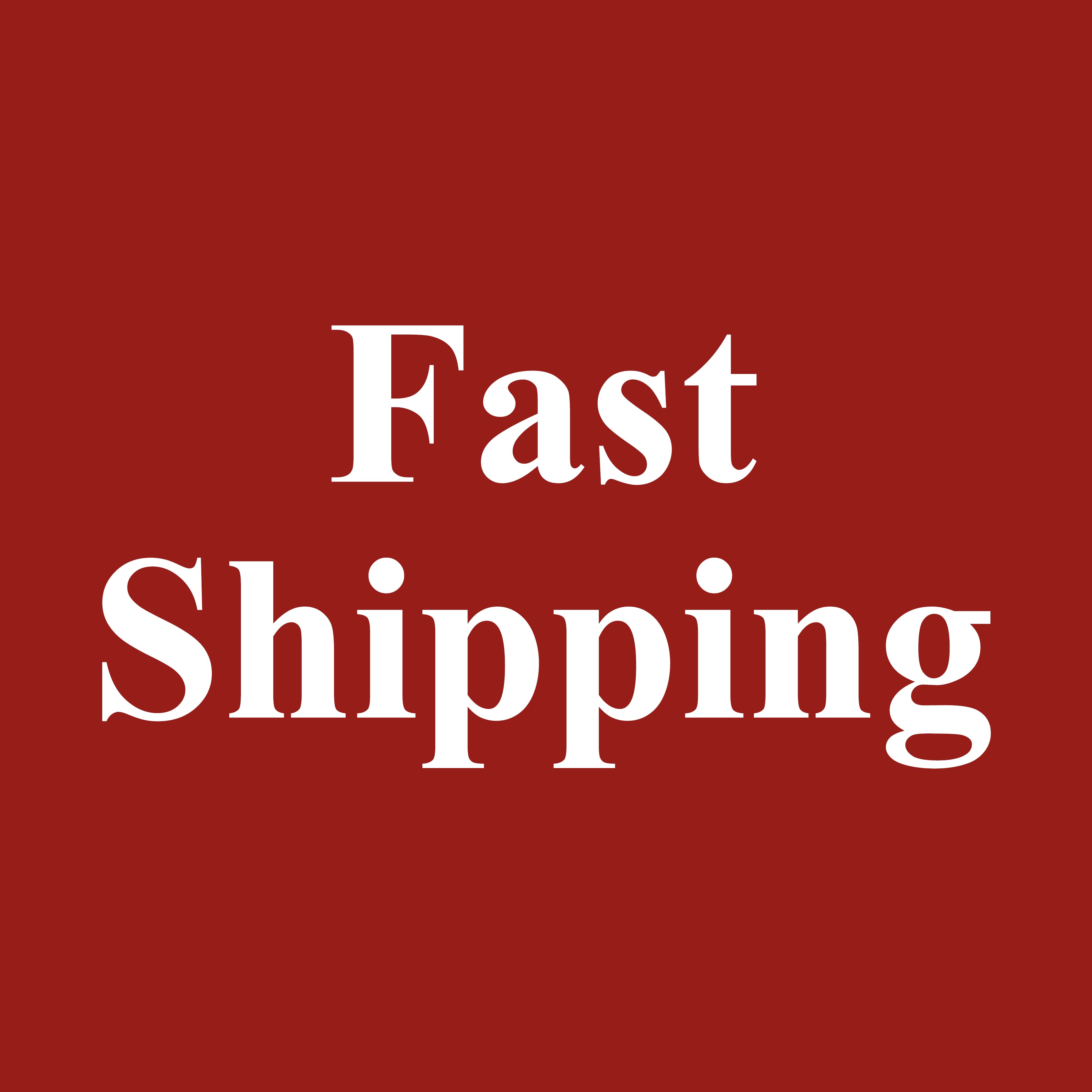 Fast Shipping Accessories Pay with UPS Shipping
