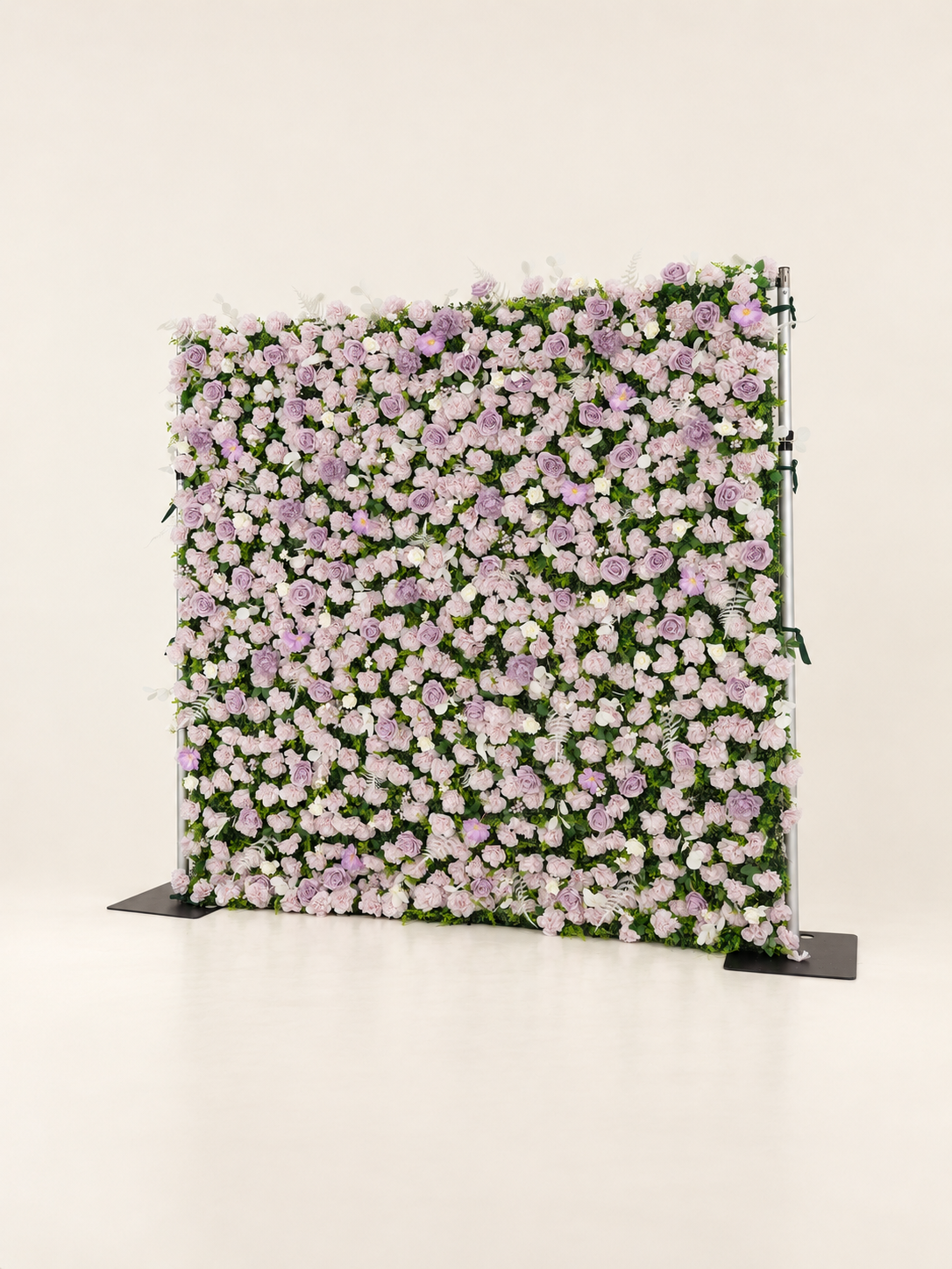 Galina: 3D Fabric Artificial Zip Up Curtain Flower Wall For Wedding and Events Decoration