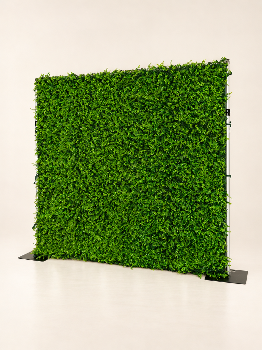 Gisla: 2D Fabric Artificial Zip Up Curtain Flower Wall For Wedding and Events Decoration