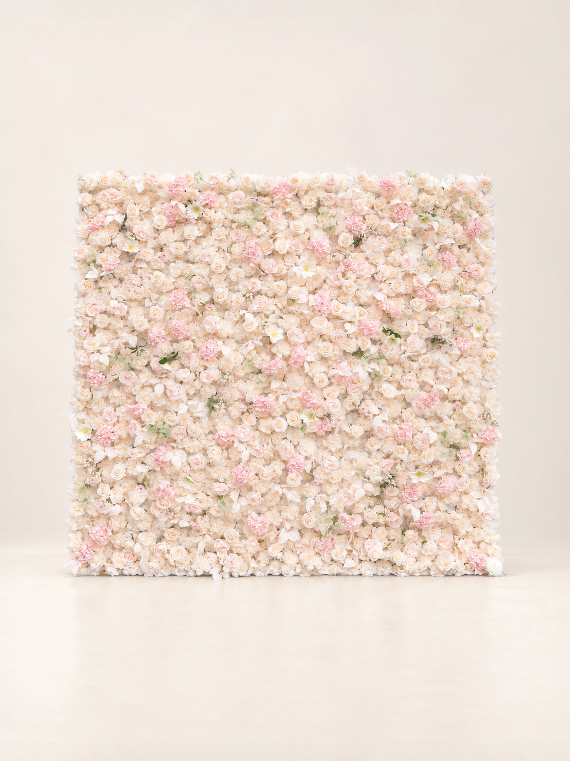 Gisora: 3D Fabric Artificial Zip Up Curtain Flower Wall For Wedding and Events Decoration