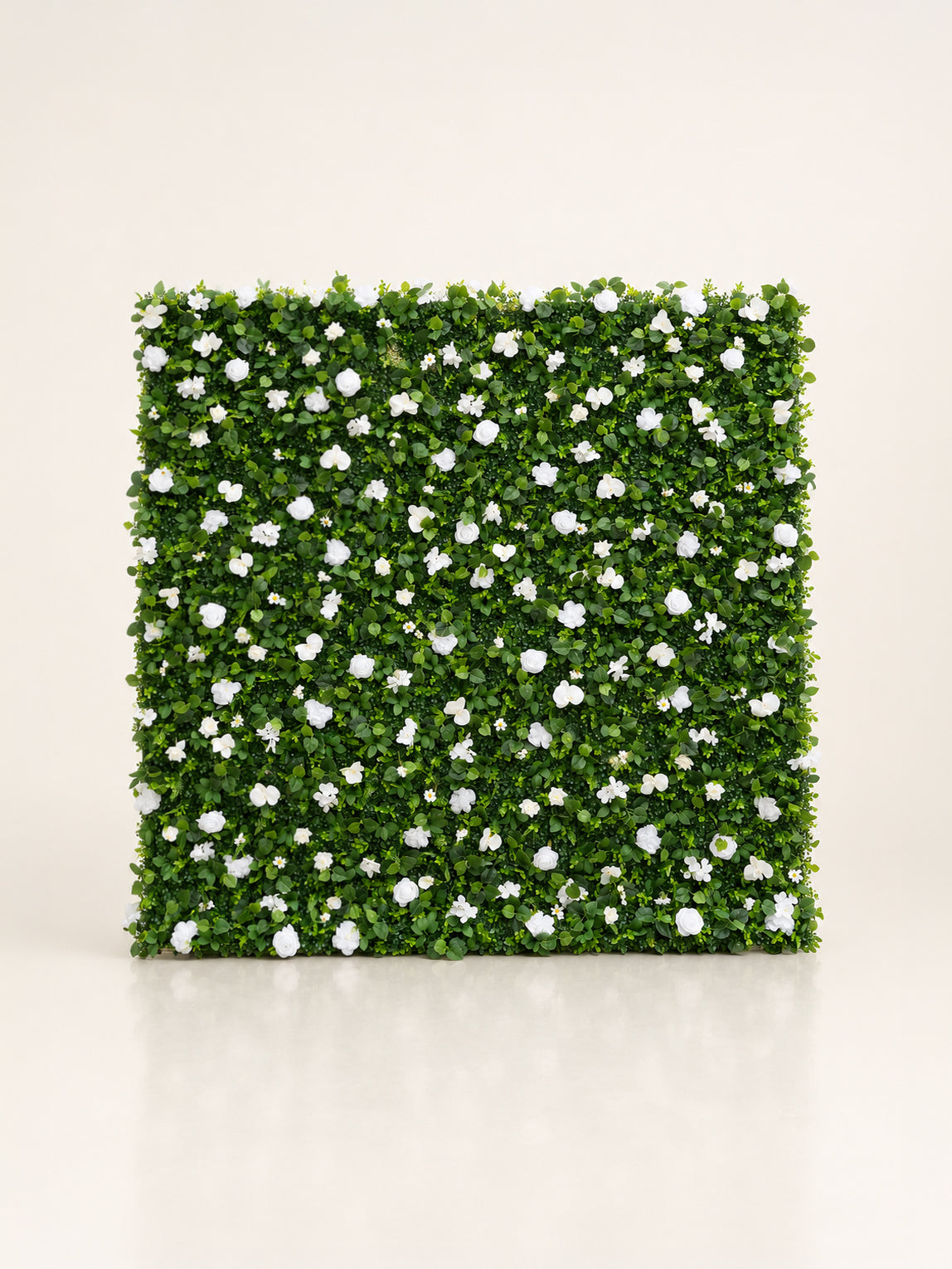 Givana: 2D Fabric Artificial Zip Up Curtain Flower Wall For Wedding and Events Decoration