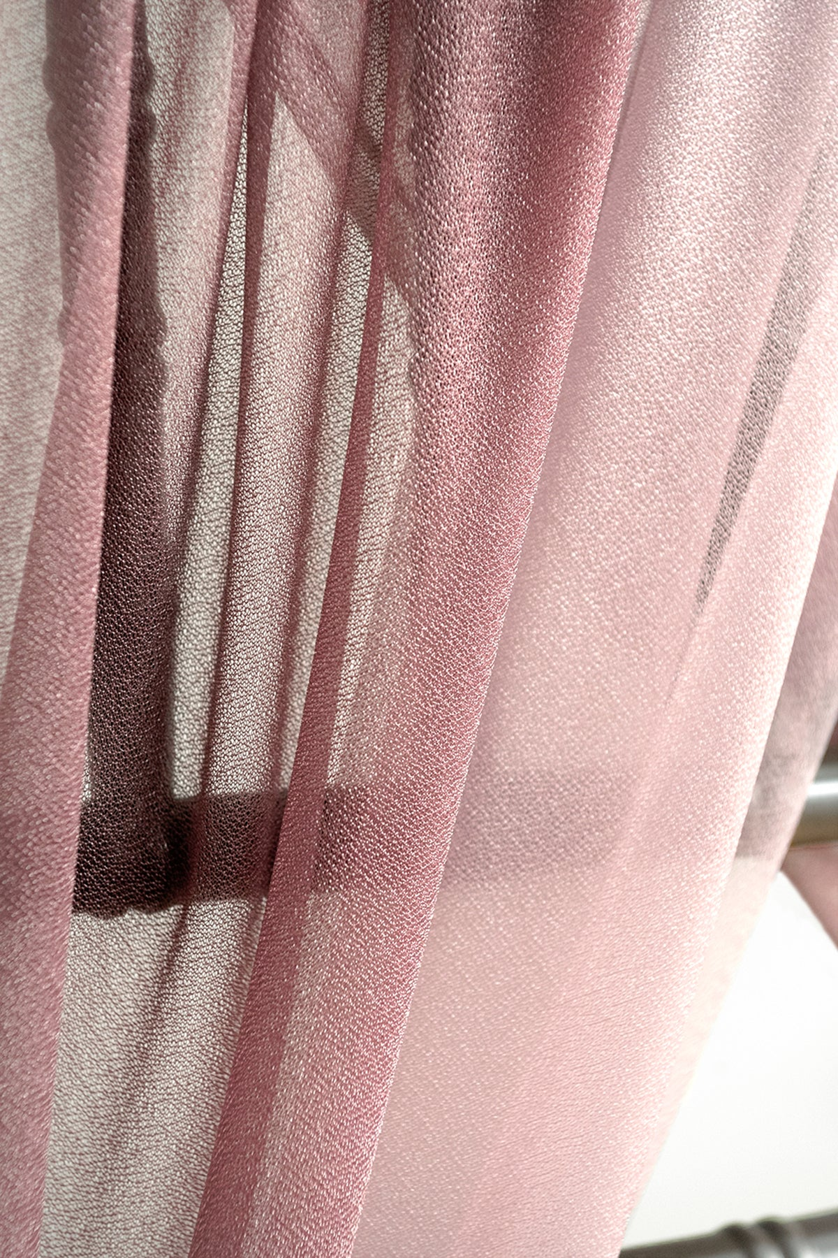 L009: Draping Decor for Weding and Event Table and Chair Rose Morning