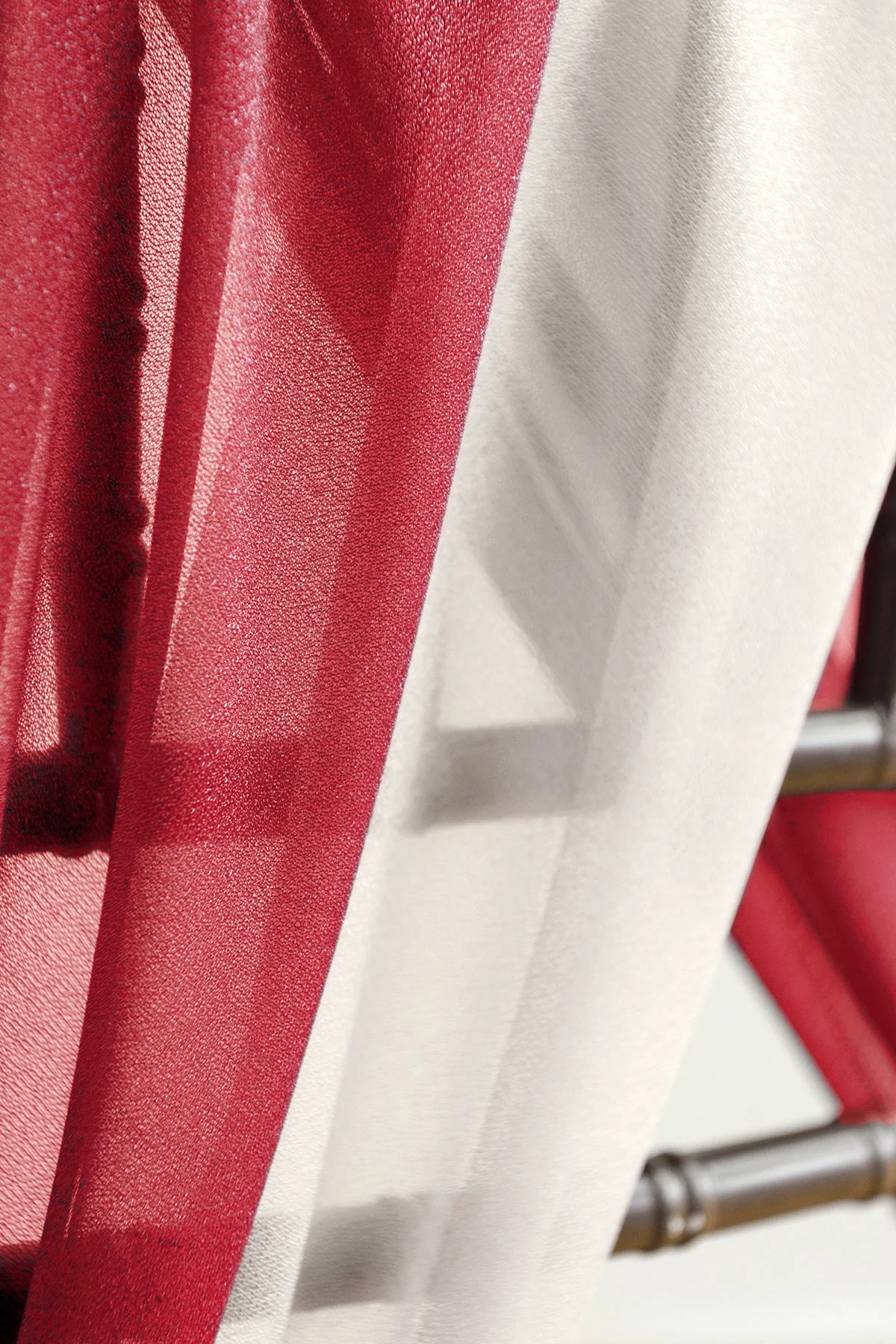 L011: Draping Decor for Weding and Event Table and Chair Rose Morning