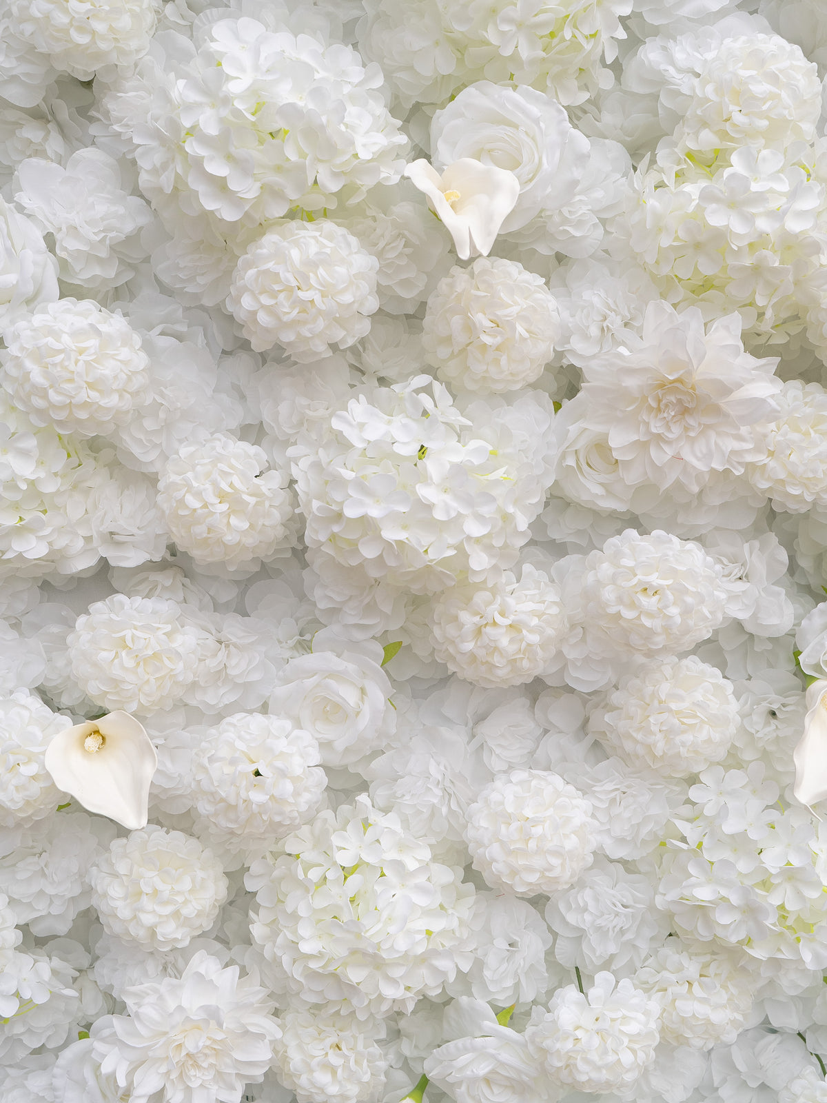 Marta: 3D Fabric Artificial Zip Up Curtain Flower Wall For Wedding and Events Decoration