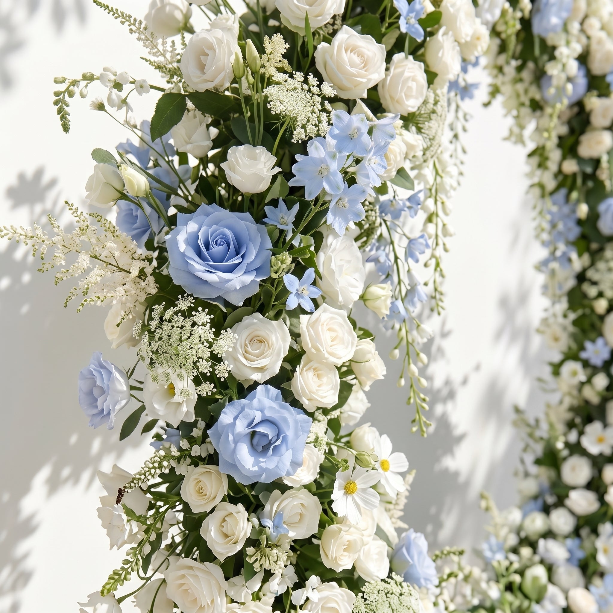 Pernora 2026 New Wedding Party Background Floral Arch Decoration