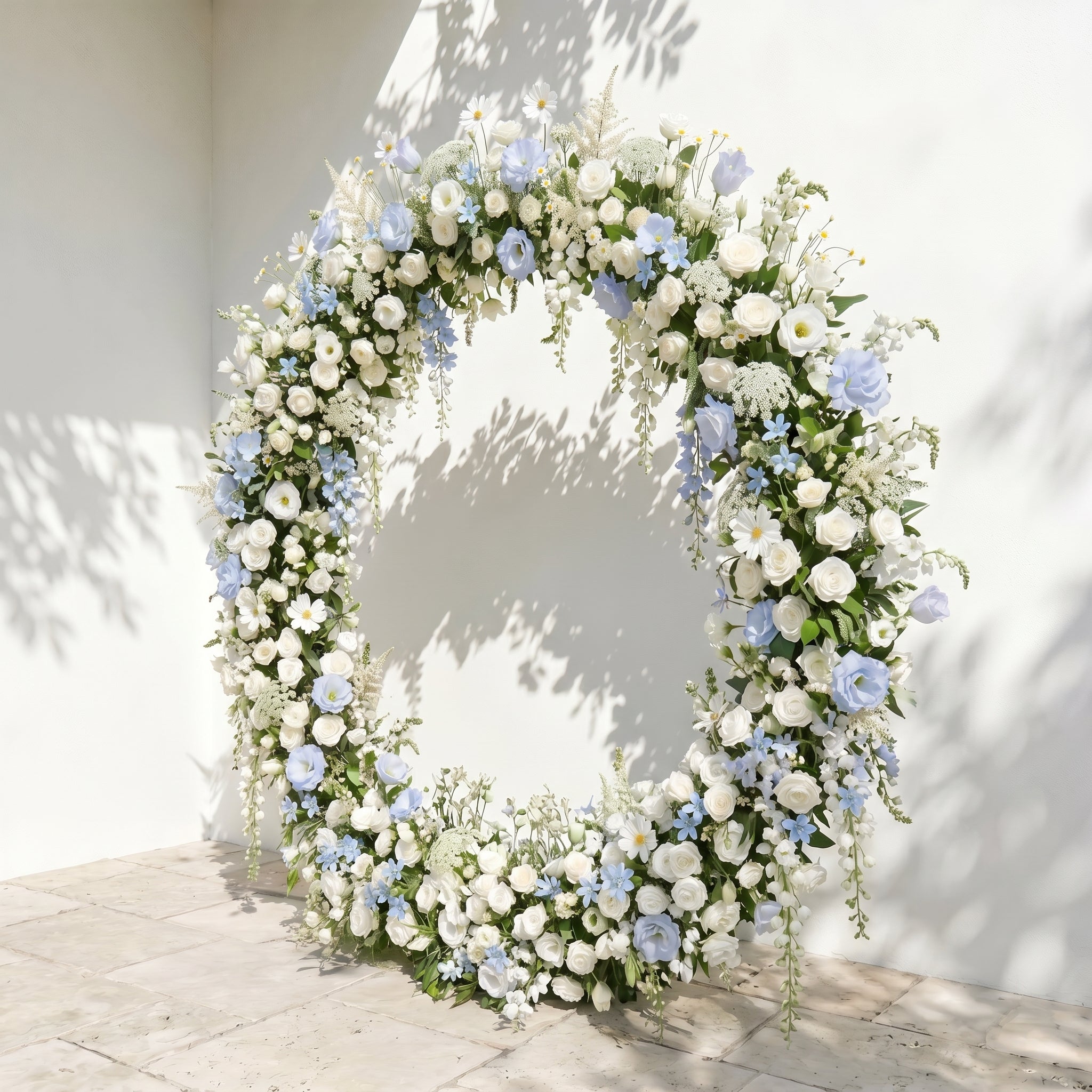 Pernora 2026 New Wedding Party Background Floral Arch Decoration