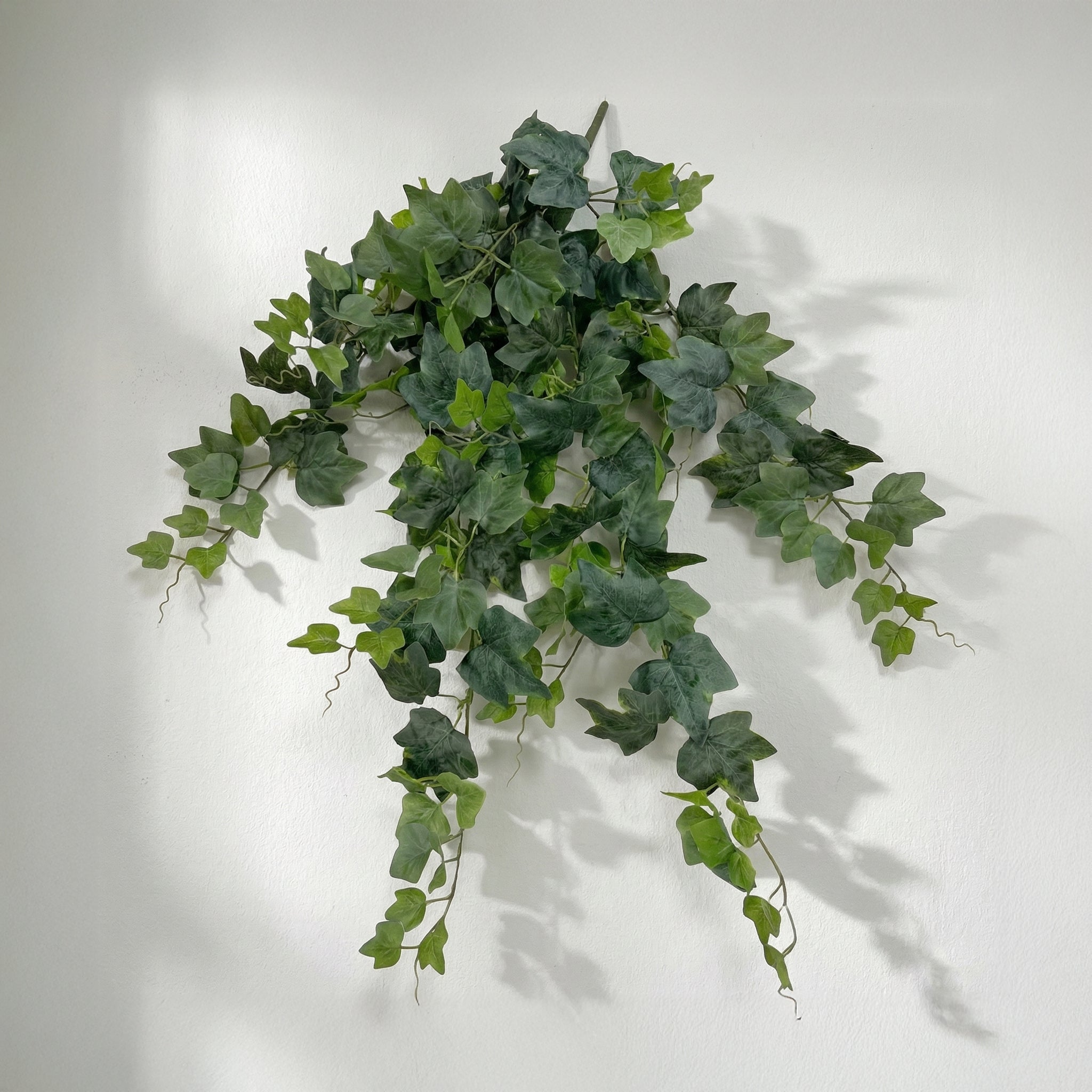 35 Inches Highly Realistic Sweet Potato Vine Wall Hanging – Rose Morning