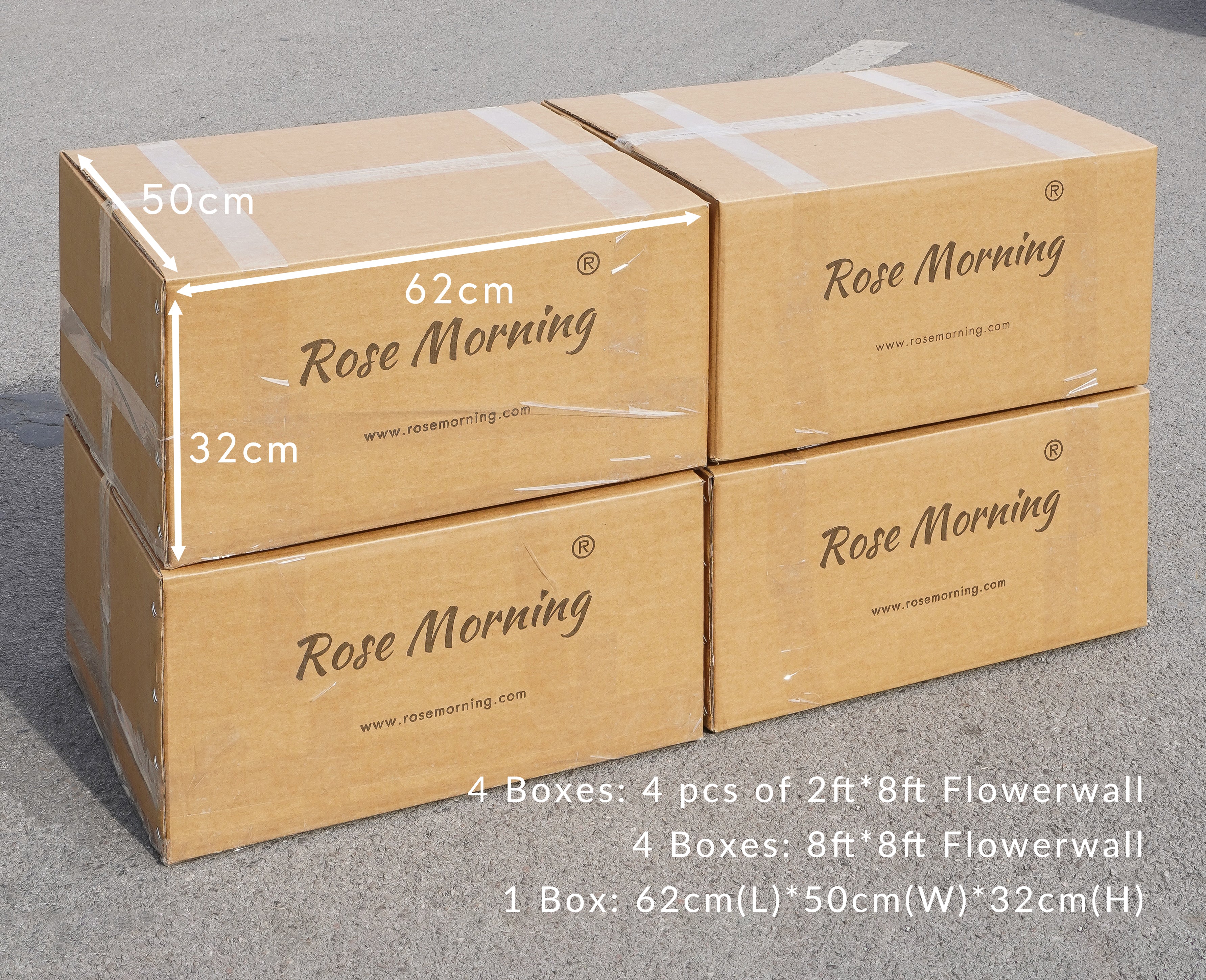 Brianna:4D Fabric Artificial rolling up curtain flower wall (Ready to ship)