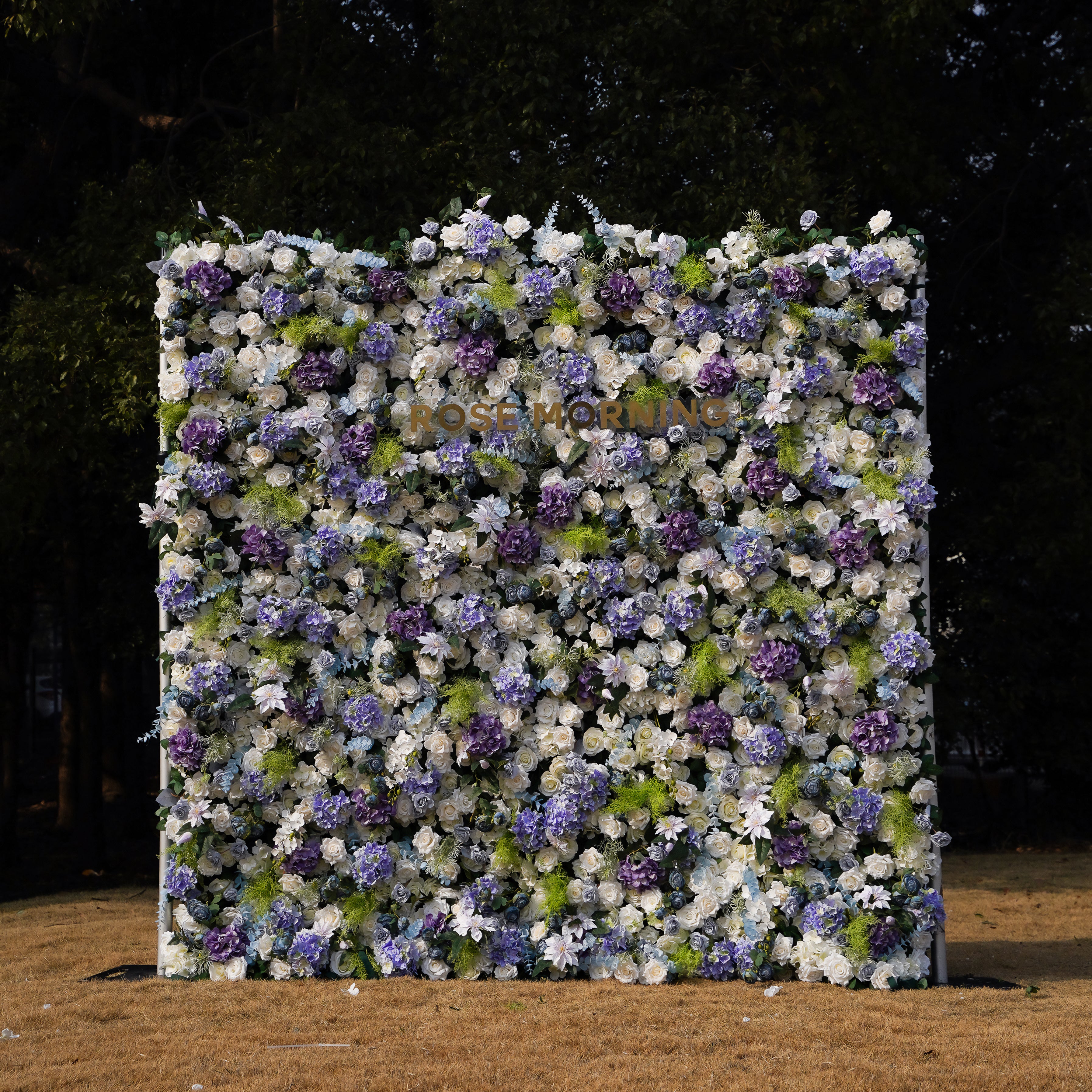 5D flower walls are a great way to add a touch of elegance and luxury to your home. They are also a more affordable option than real flowers, as they do not require maintenance or replacement.