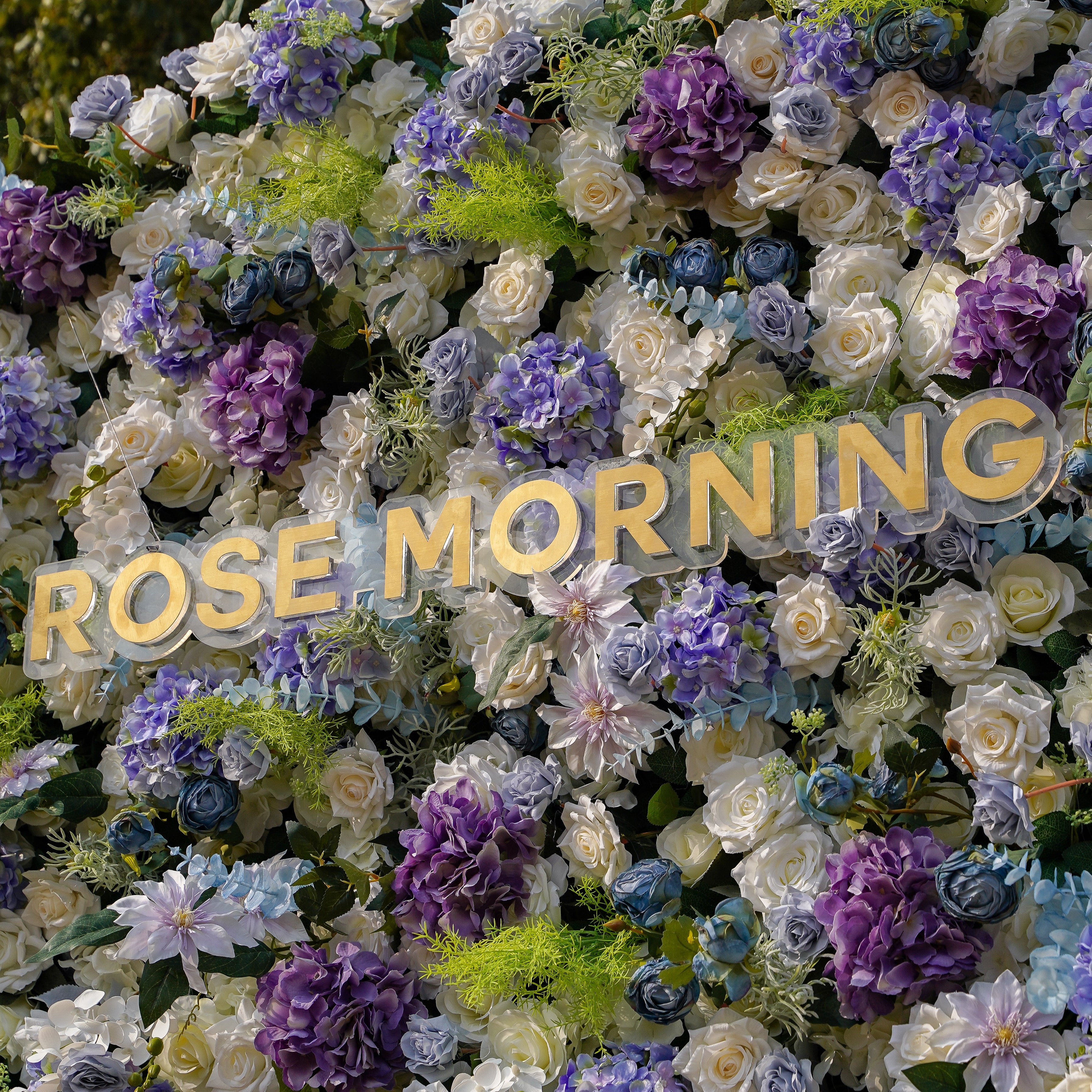 5D flower walls are a great way to add a touch of elegance and luxury to your home. They are also a more affordable option than real flowers, as they do not require maintenance or replacement.
