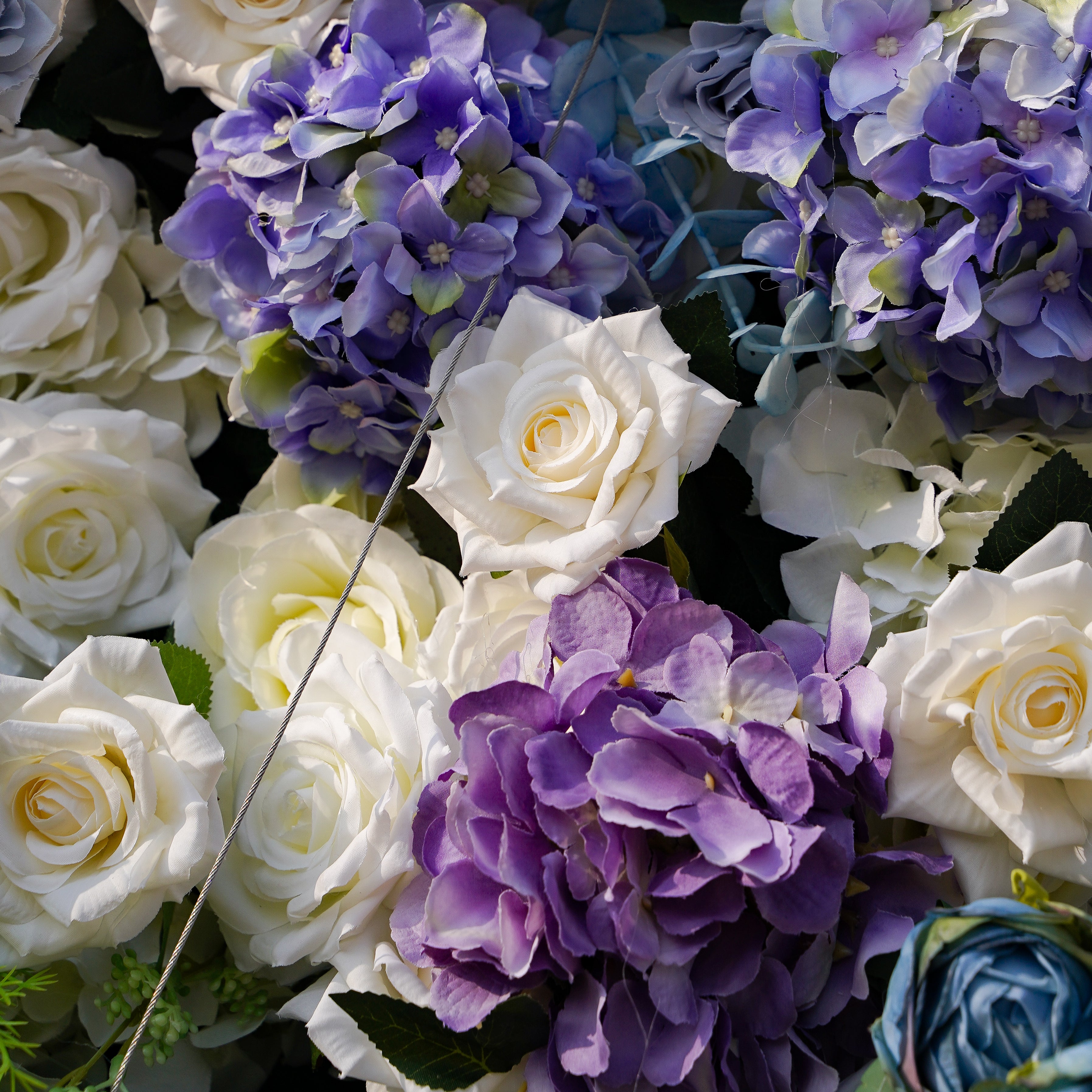 5D flower walls are a great way to add a touch of elegance and luxury to your home. They are also a more affordable option than real flowers, as they do not require maintenance or replacement.