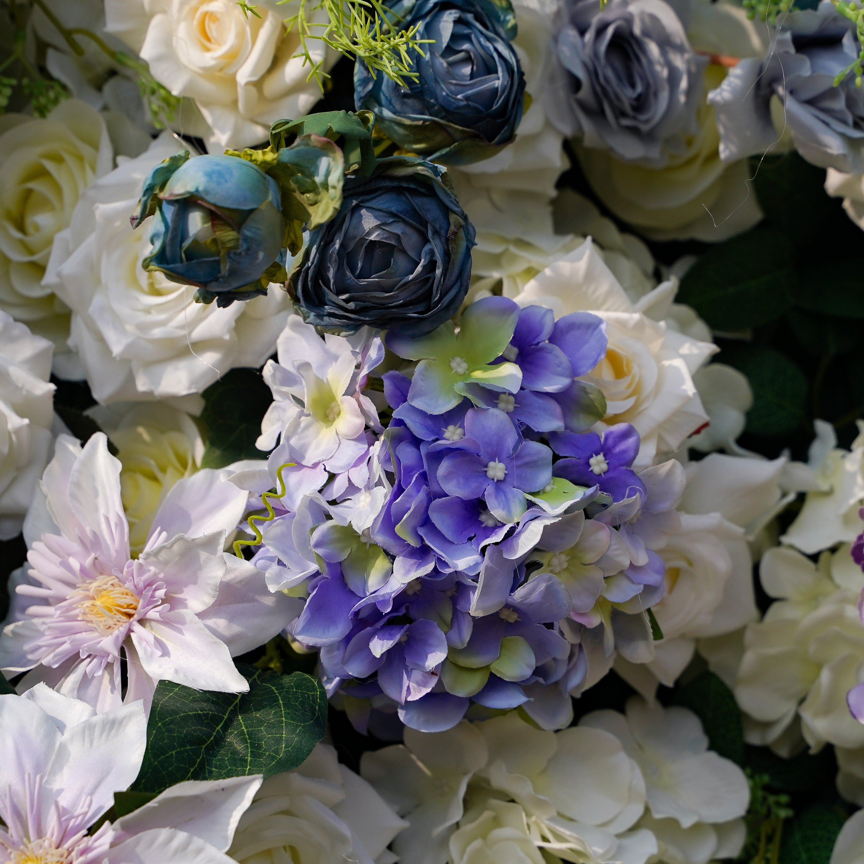5D flower walls are a great way to add a touch of elegance and luxury to your home. They are also a more affordable option than real flowers, as they do not require maintenance or replacement.