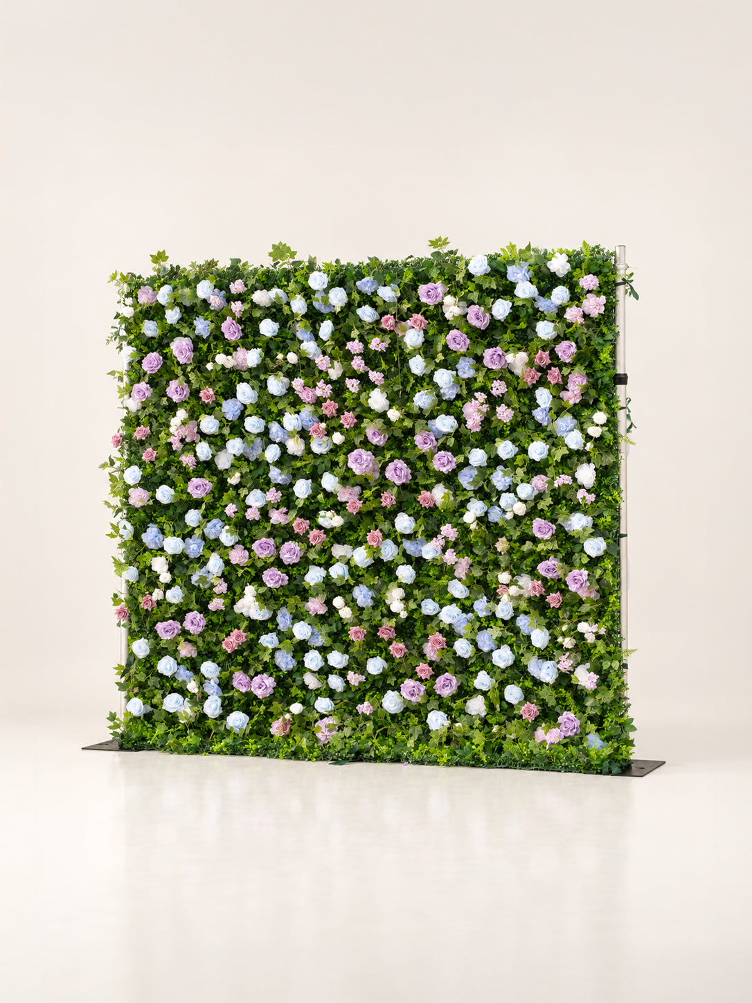 Tansy: 3D Fabric Artificial Zip Up Curtain Flower Wall For Wedding and Events Decoration