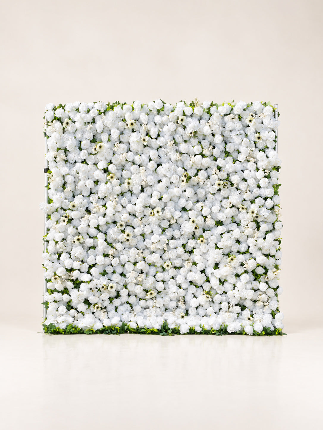 Rosavelle: 3D Fabric Artificial Zip Up Curtain Flower Wall For Wedding and Events Decoration