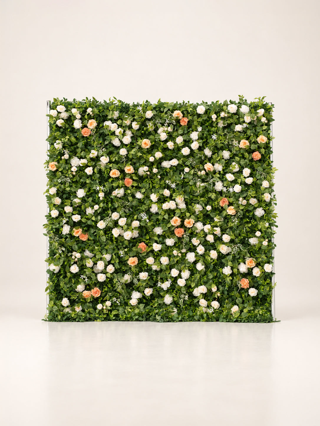 Orielle: 3D Fabric Artificial Zip Up Curtain Flower Wall For Wedding and Events Decoration