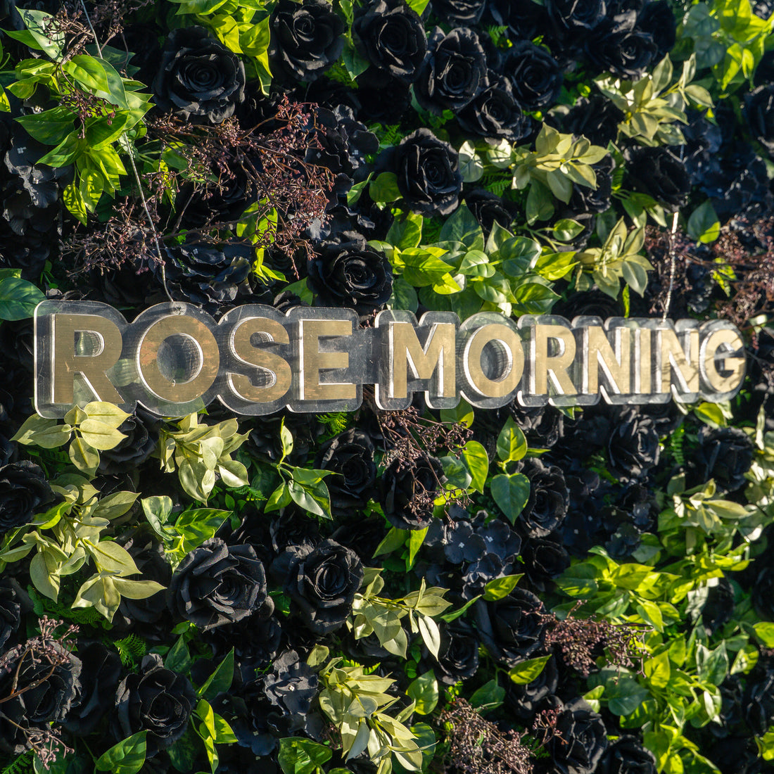 Westminster๏ผ3D Fabric Artificial rolling up curtain flower wall๏ผReady to Ship๏ผ