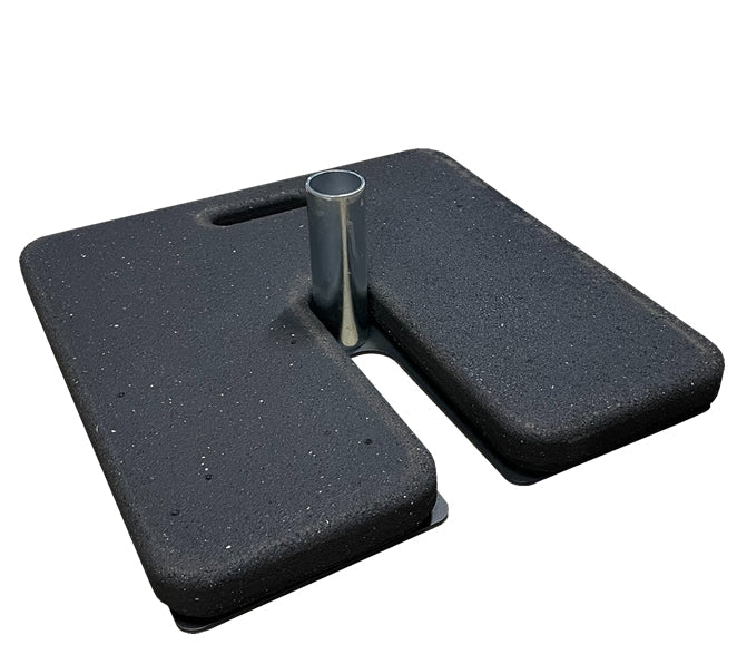 Rubber Base Weight Rose Morning